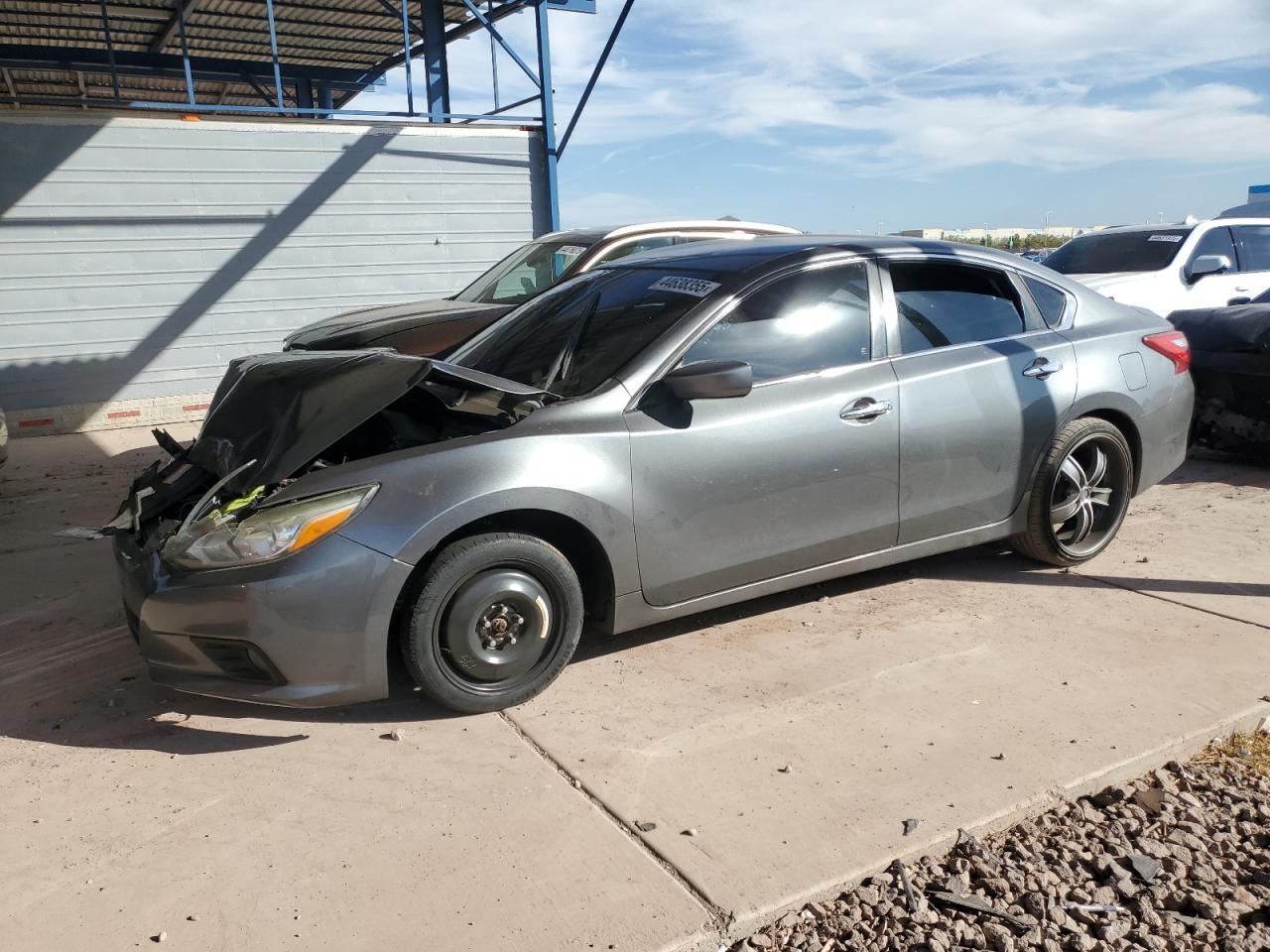2017 NISSAN ALTIMA 2.5