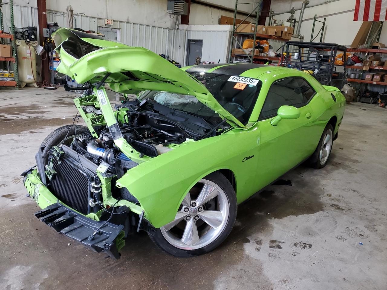 2015 DODGE CHALLENGER