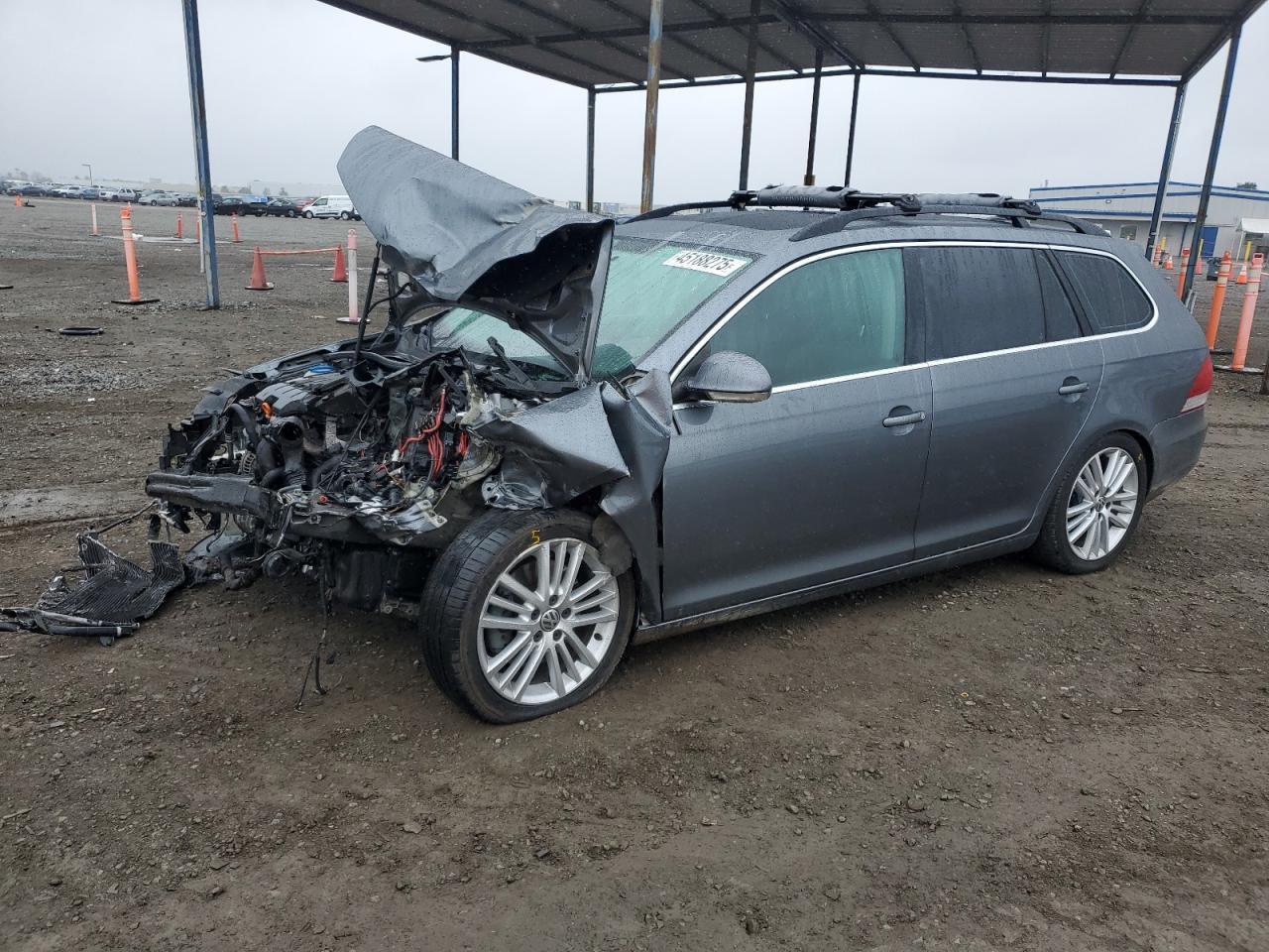 2013 VOLKSWAGEN JETTA TDI