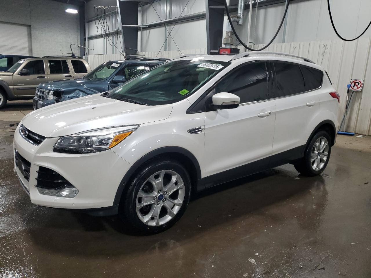 2016 FORD ESCAPE TIT
