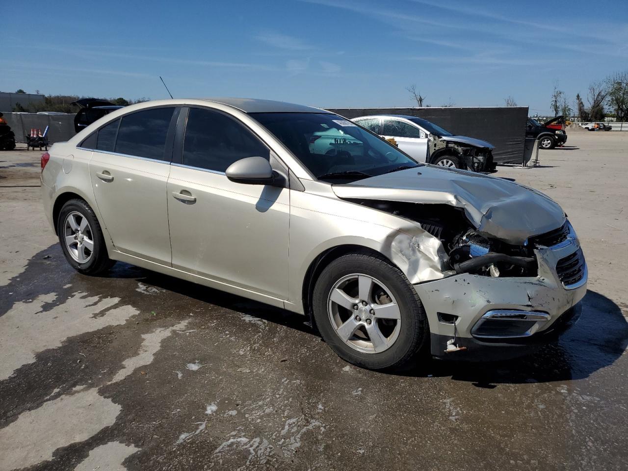 2016 CHEVROLET CRUZE LIMI - Фото 4