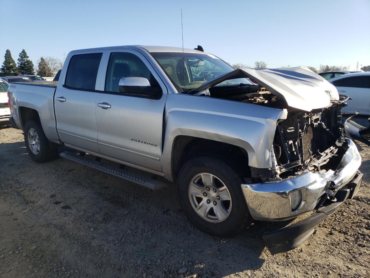 2016 CHEVROLET SILVERADO - Фото 4