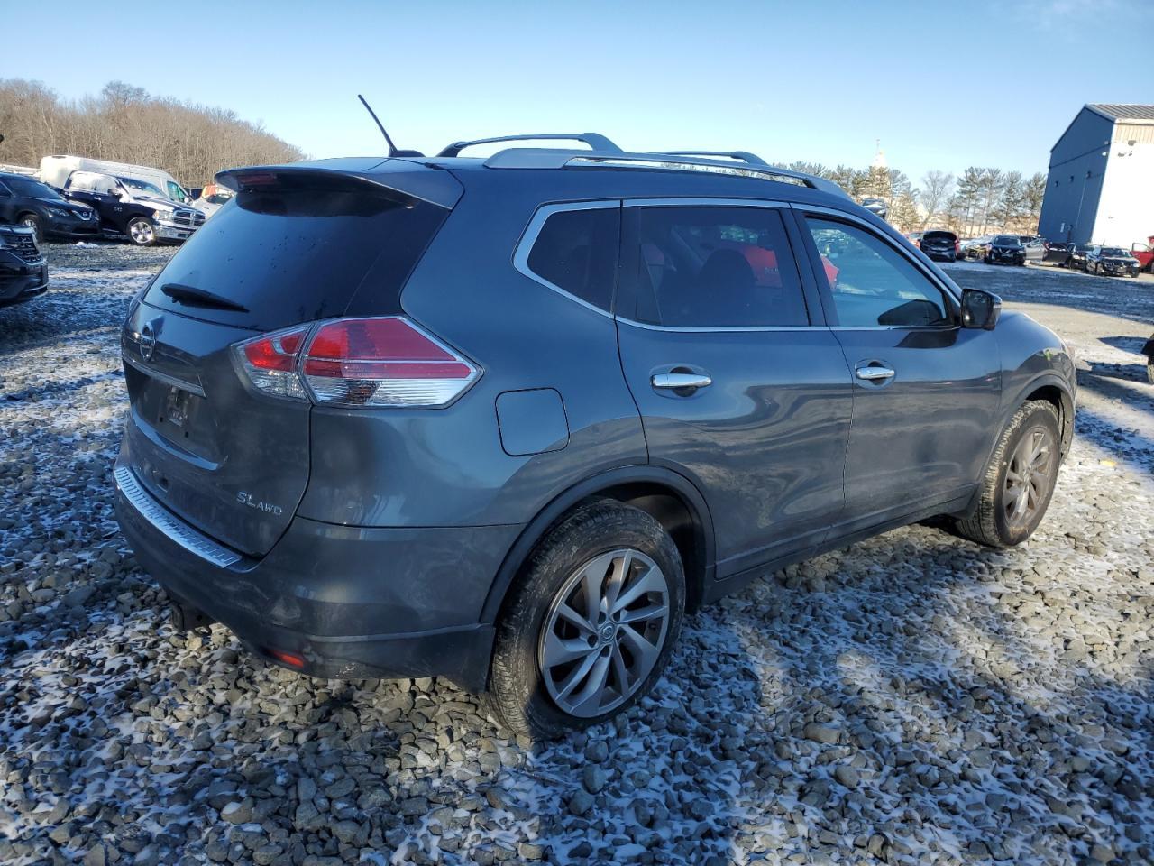 2015 NISSAN ROGUE S - Image 3