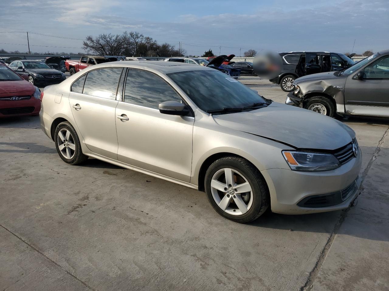 2013 VOLKSWAGEN JETTA TDI - Фото 4