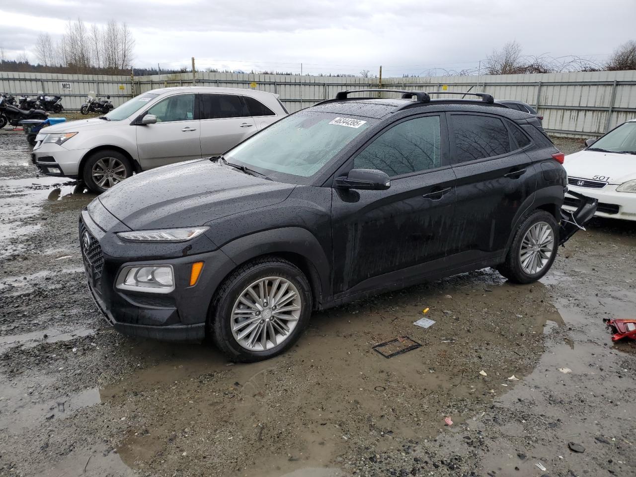 2020 HYUNDAI KONA SEL