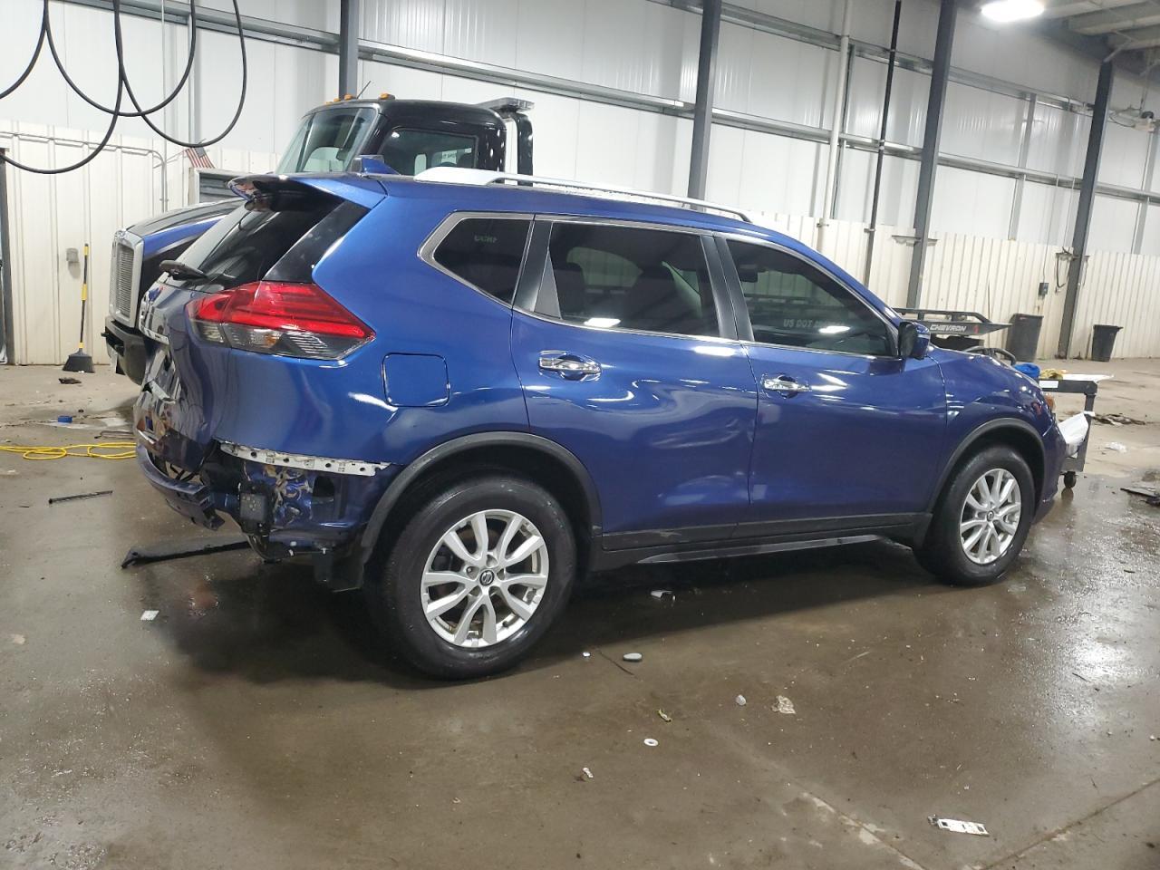 2017 NISSAN ROGUE S - Image 3