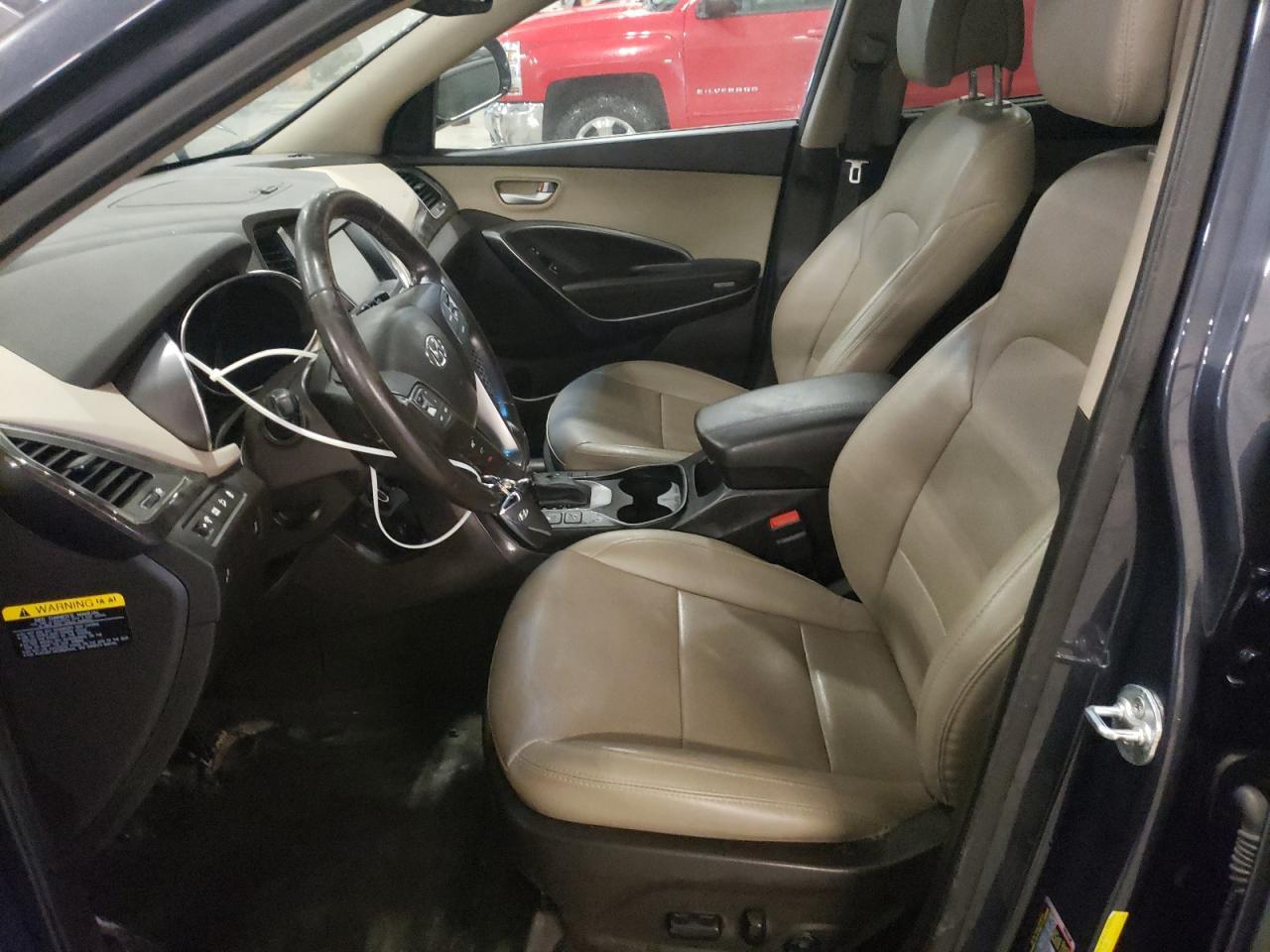 2017 HYUNDAI SANTA FE S - Image 7