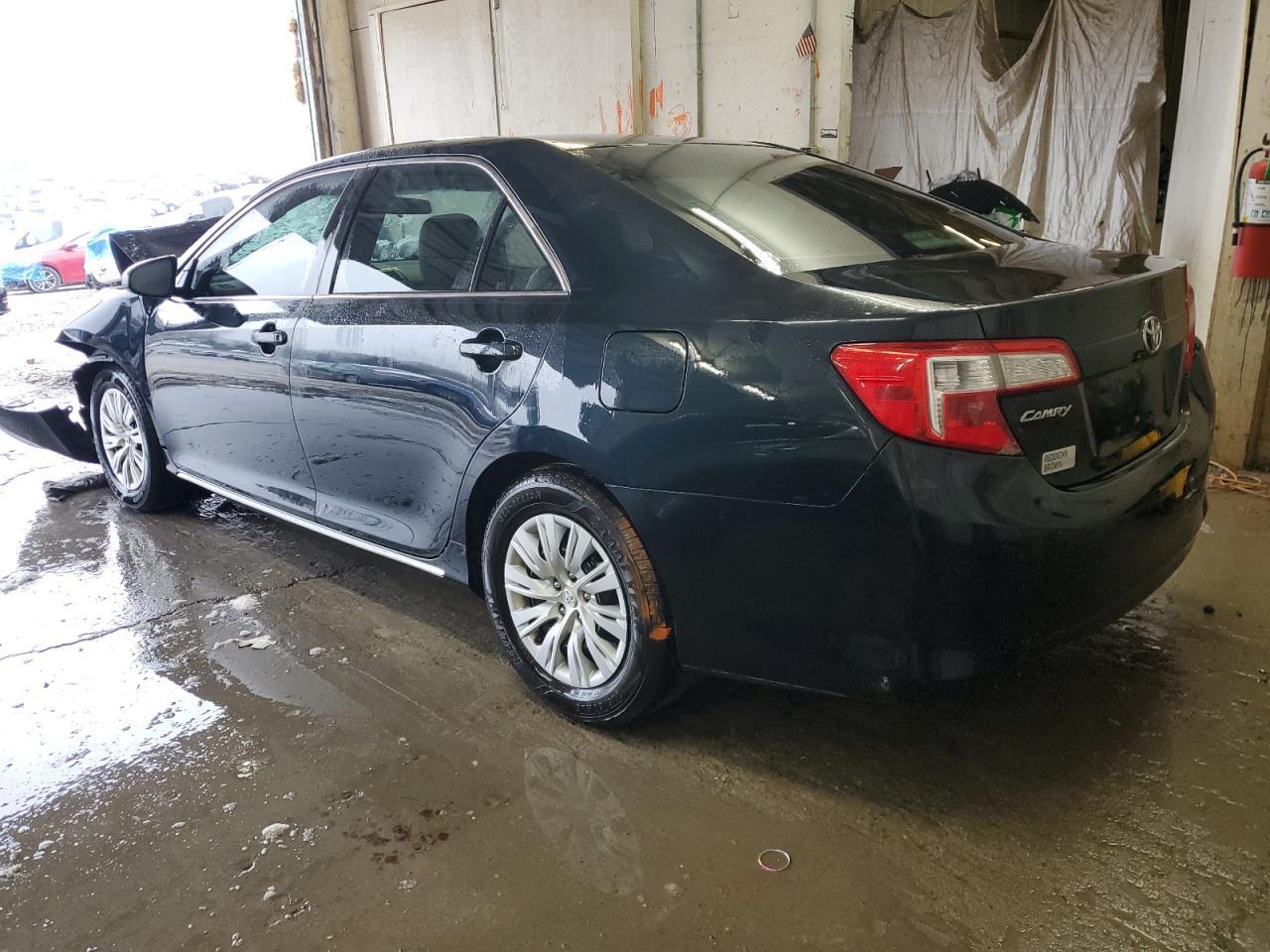 2012 TOYOTA CAMRY BASE - Image 2
