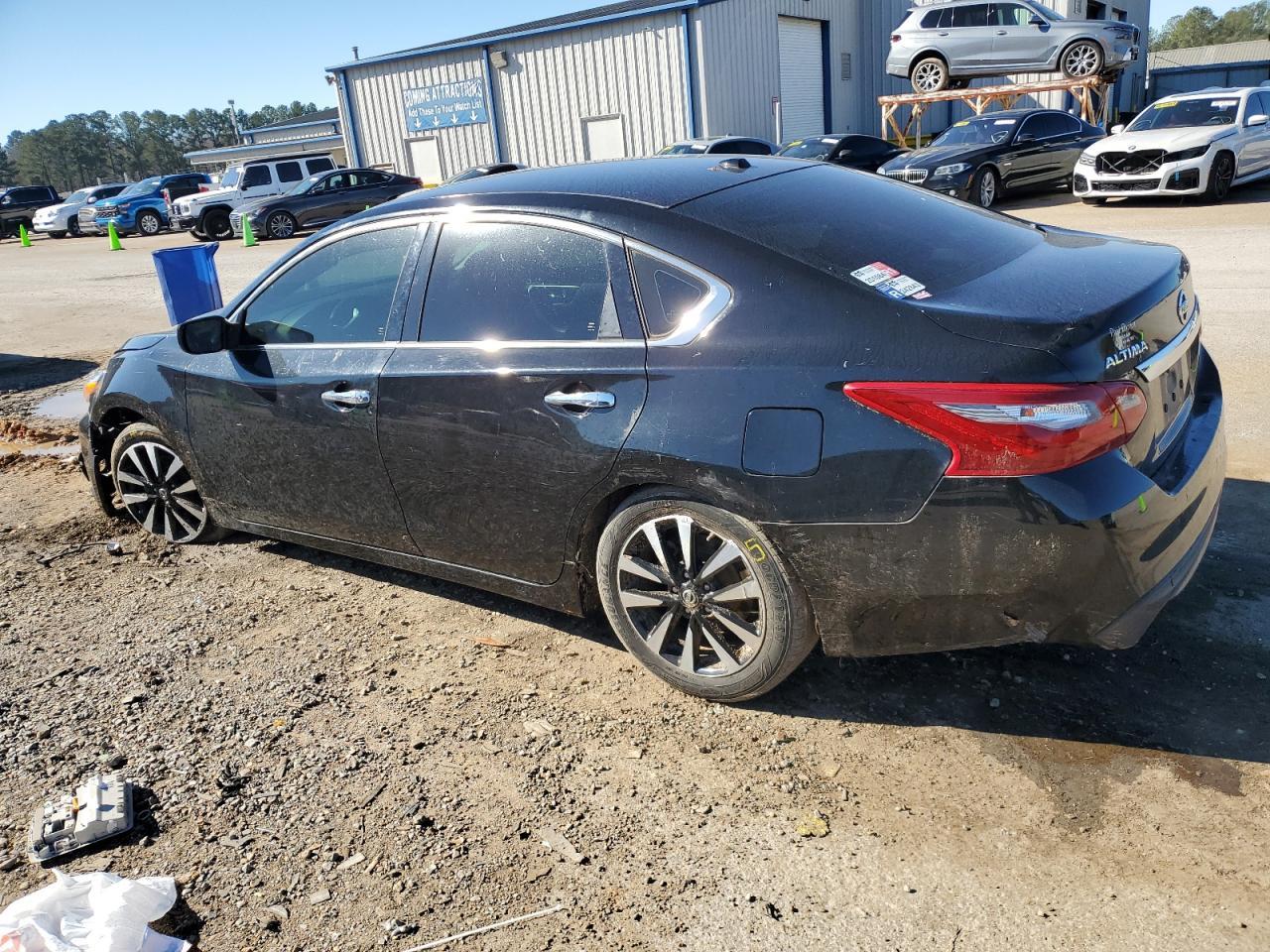 2018 NISSAN ALTIMA 2.5 - Фото 2