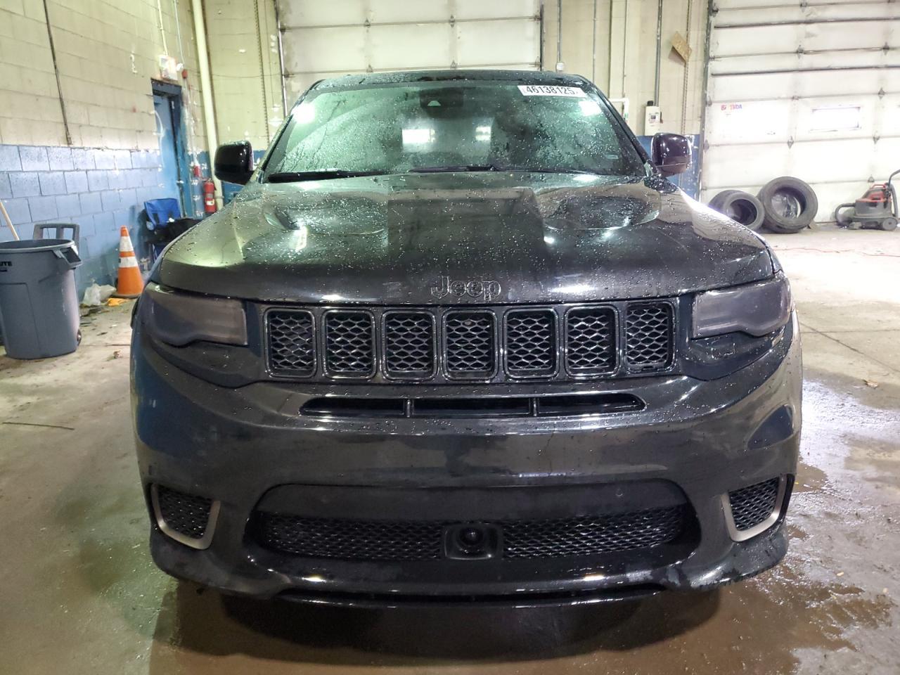 2021 JEEP GRAND CHER - Image 5