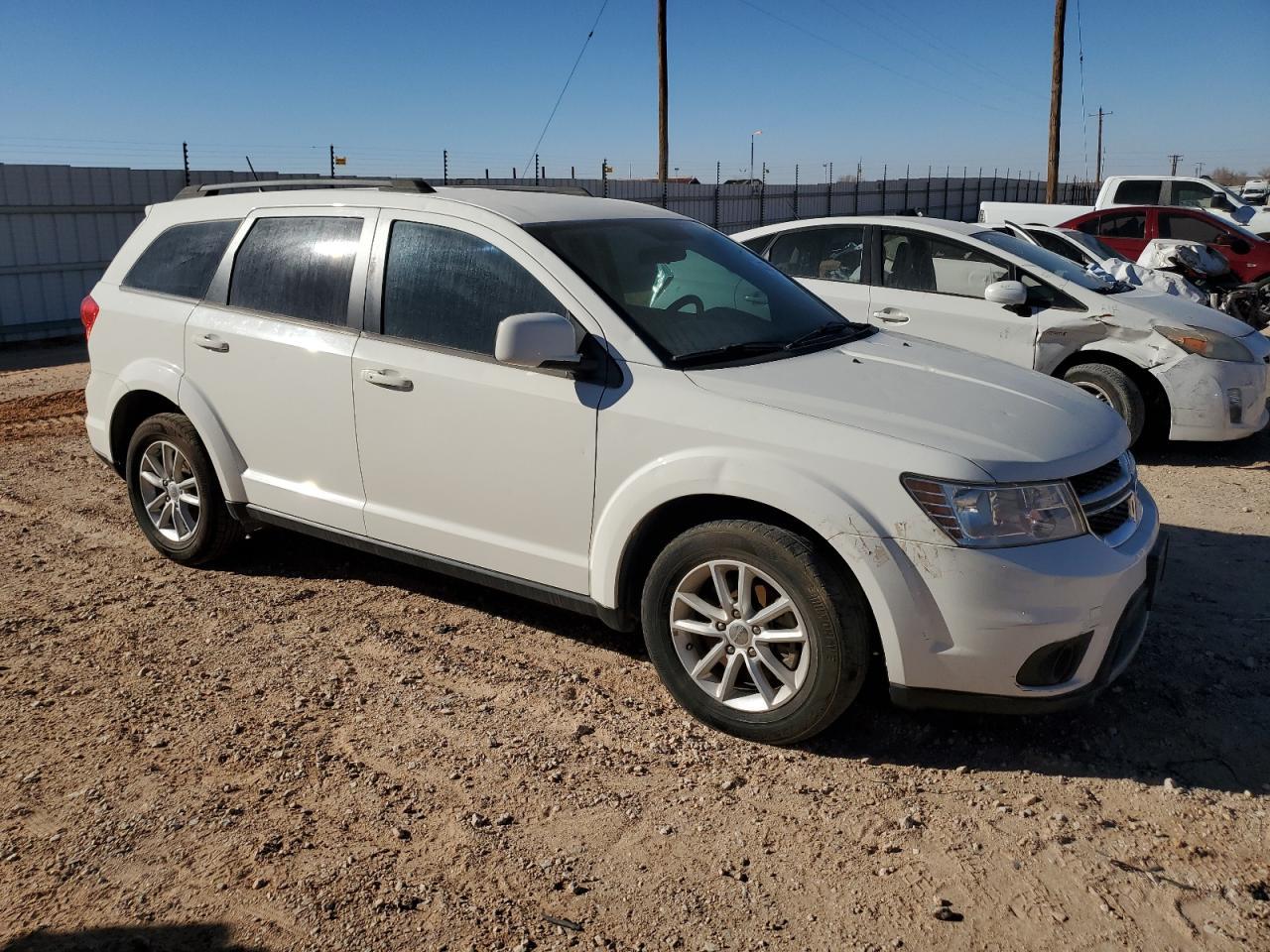 2015 DODGE JOURNEY SX - Фото 4