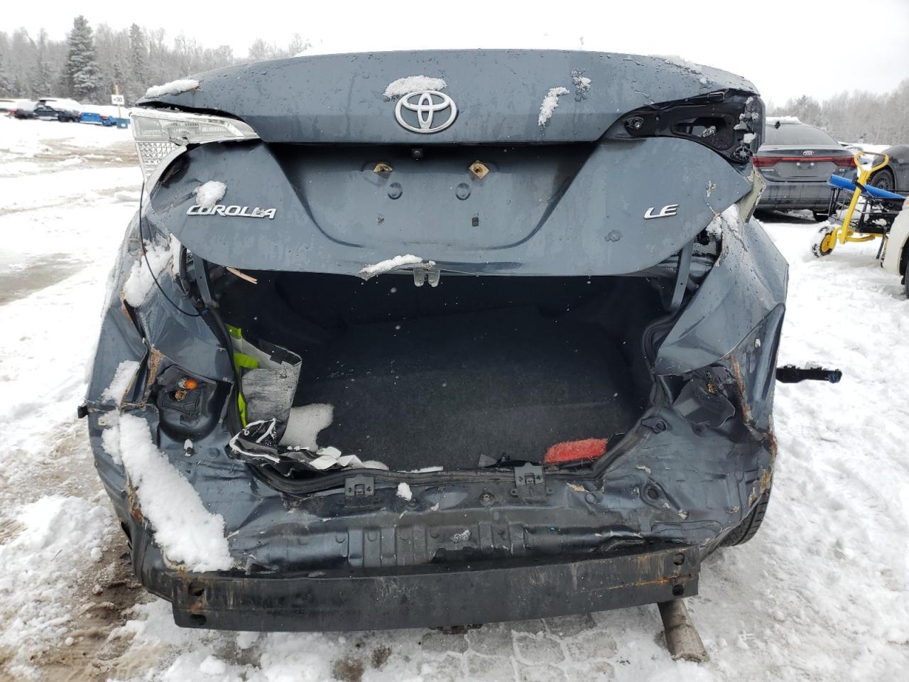 2016 TOYOTA COROLLA L - Image 6