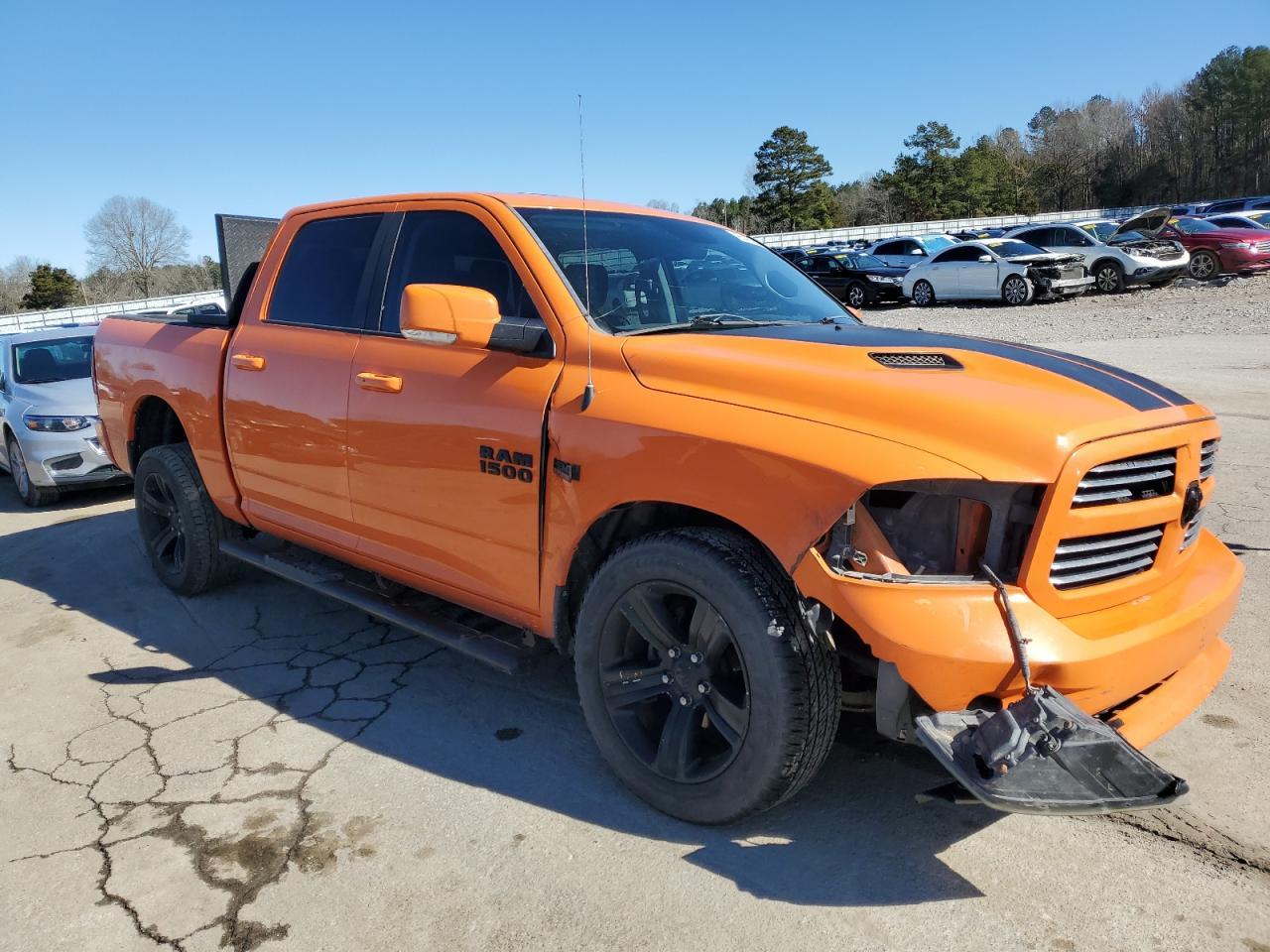 2015 RAM 1500 SPORT - Image 4