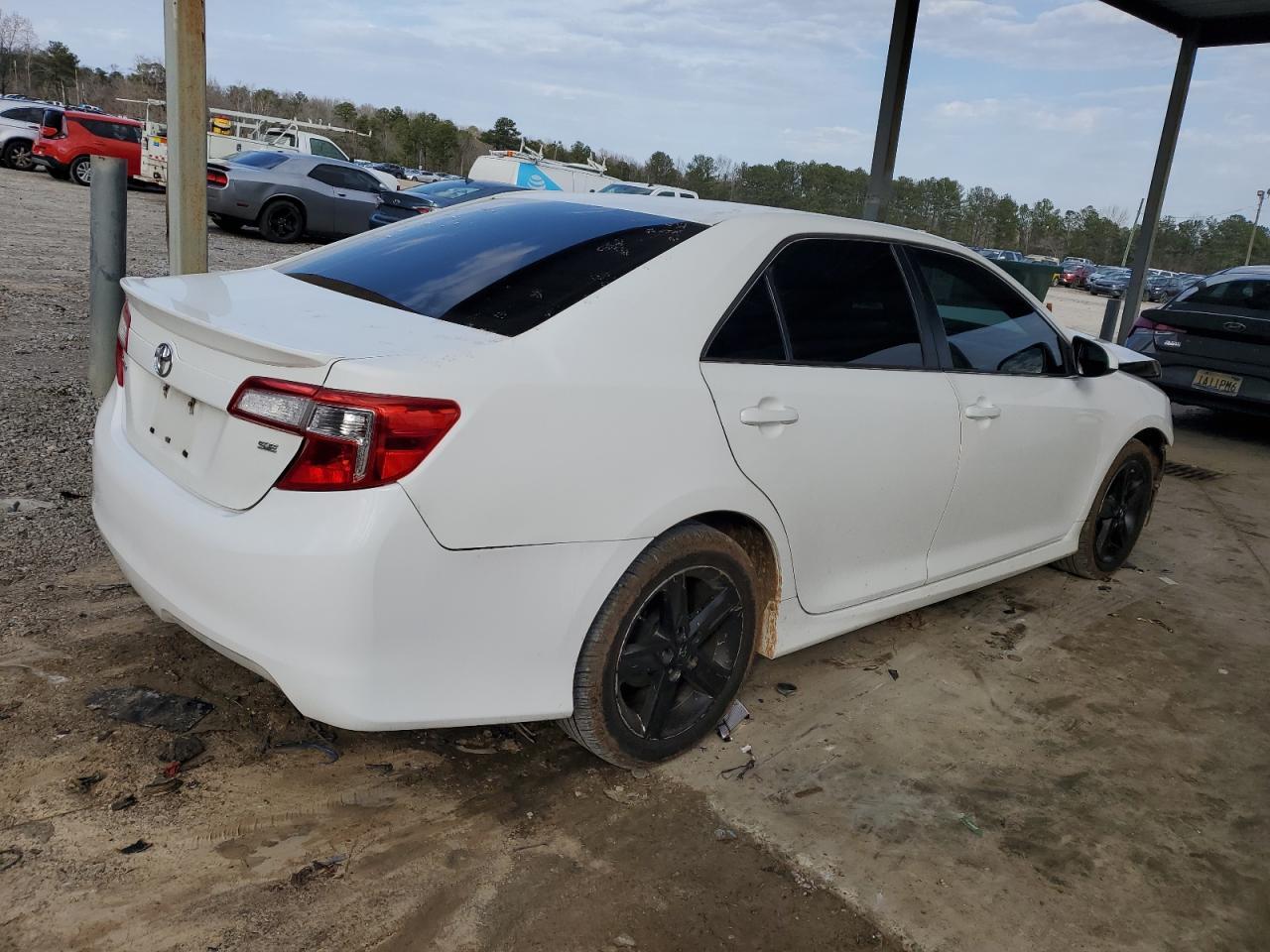 2012 TOYOTA CAMRY BASE - Image 3
