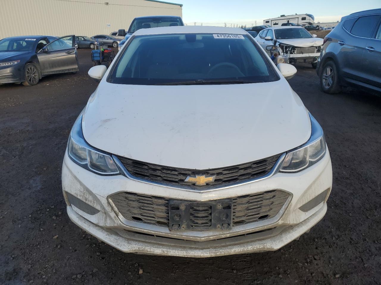 2016 CHEVROLET CRUZE LS - Image 5