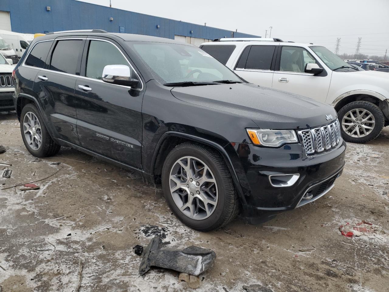 2021 JEEP GRAND CHER - Image 4