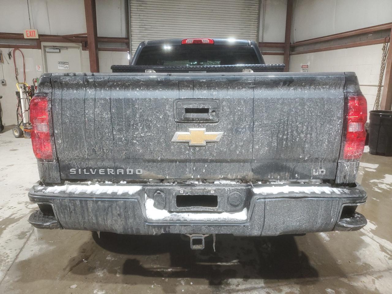 2019 CHEVROLET SILVERADO - Фото 6