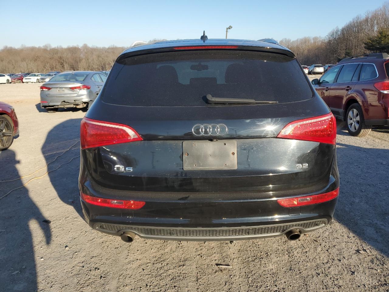 2011 AUDI Q5 PREMIUM - Фото 6