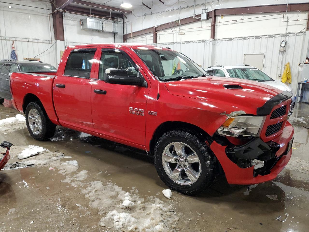 2014 RAM 1500 ST - Фото 4