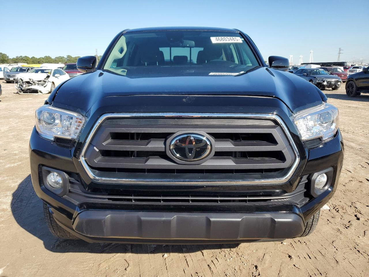 2023 TOYOTA TACOMA DOU - Фото 5