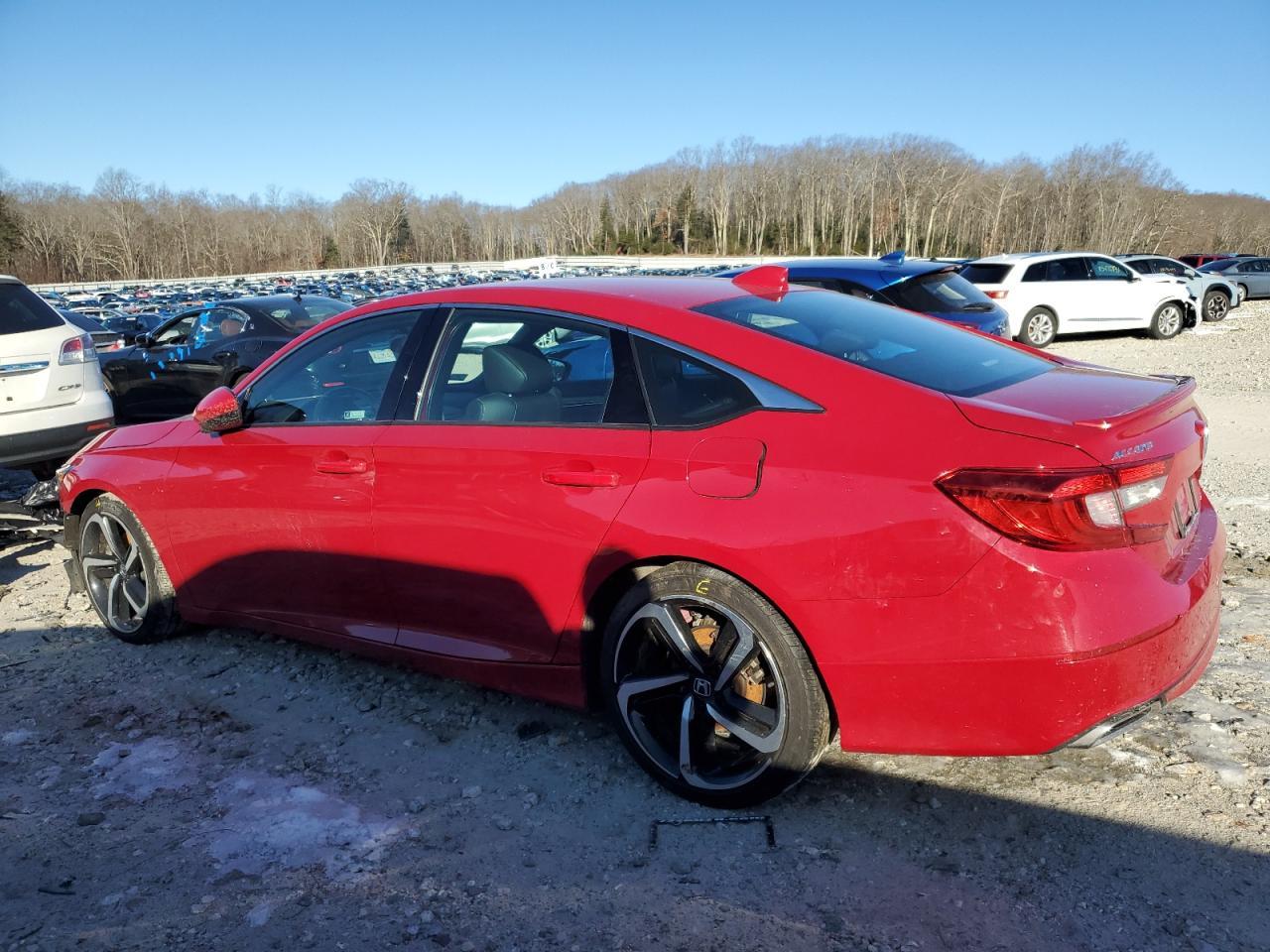 2020 HONDA ACCORD SPO - Image 2