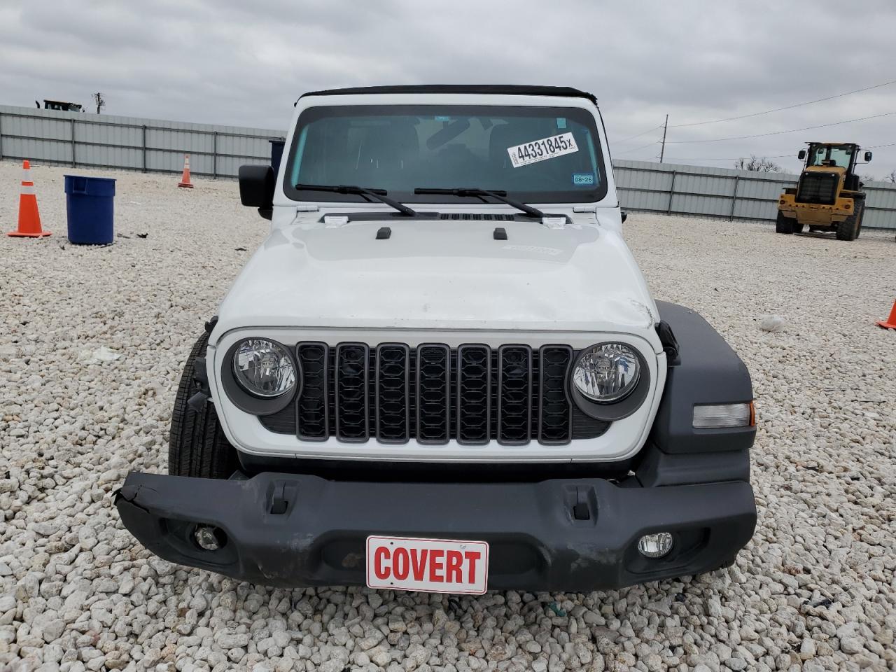 2024 JEEP WRANGLER S - Image 5