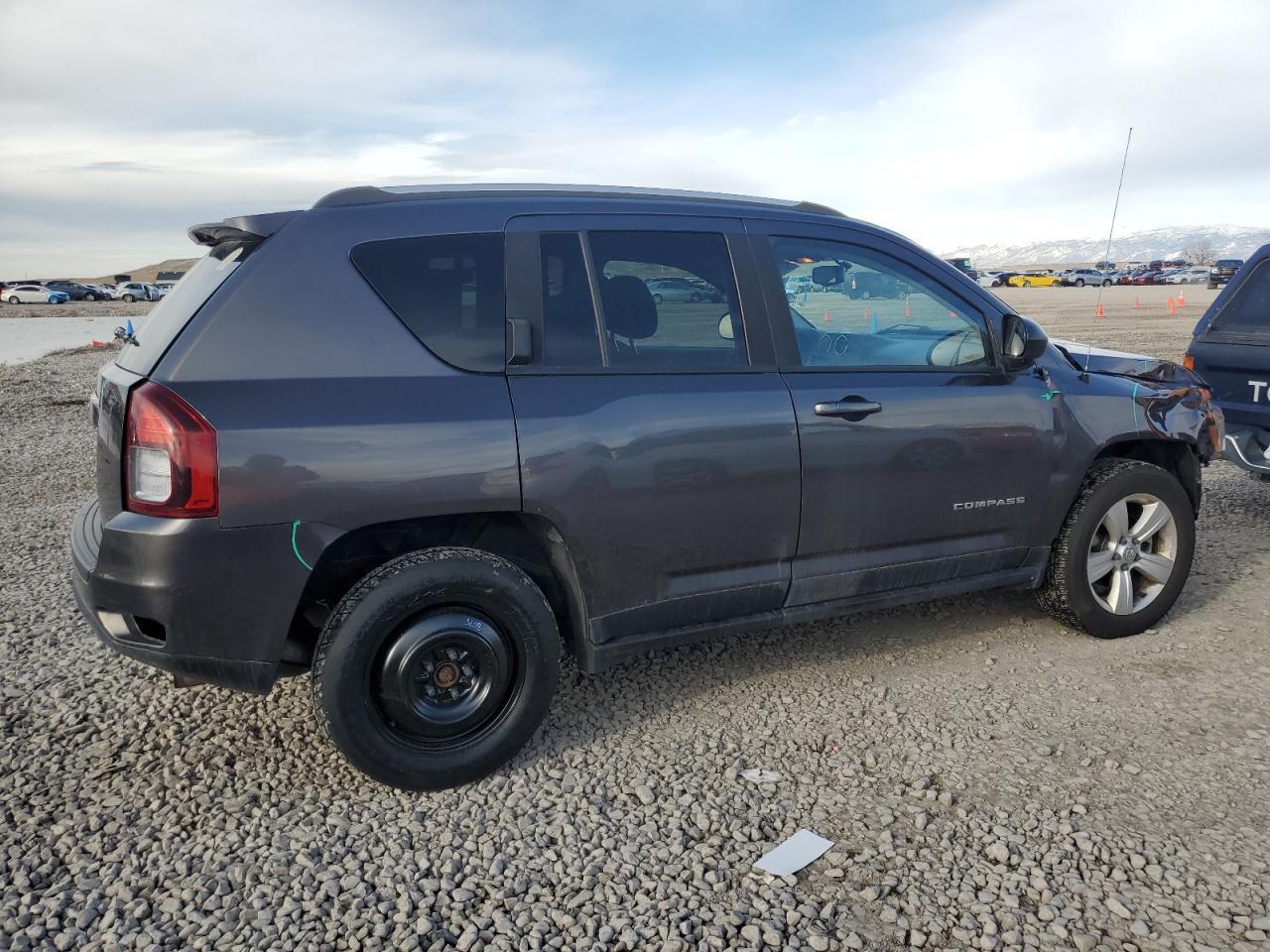 2016 JEEP COMPASS SP - Фото 3