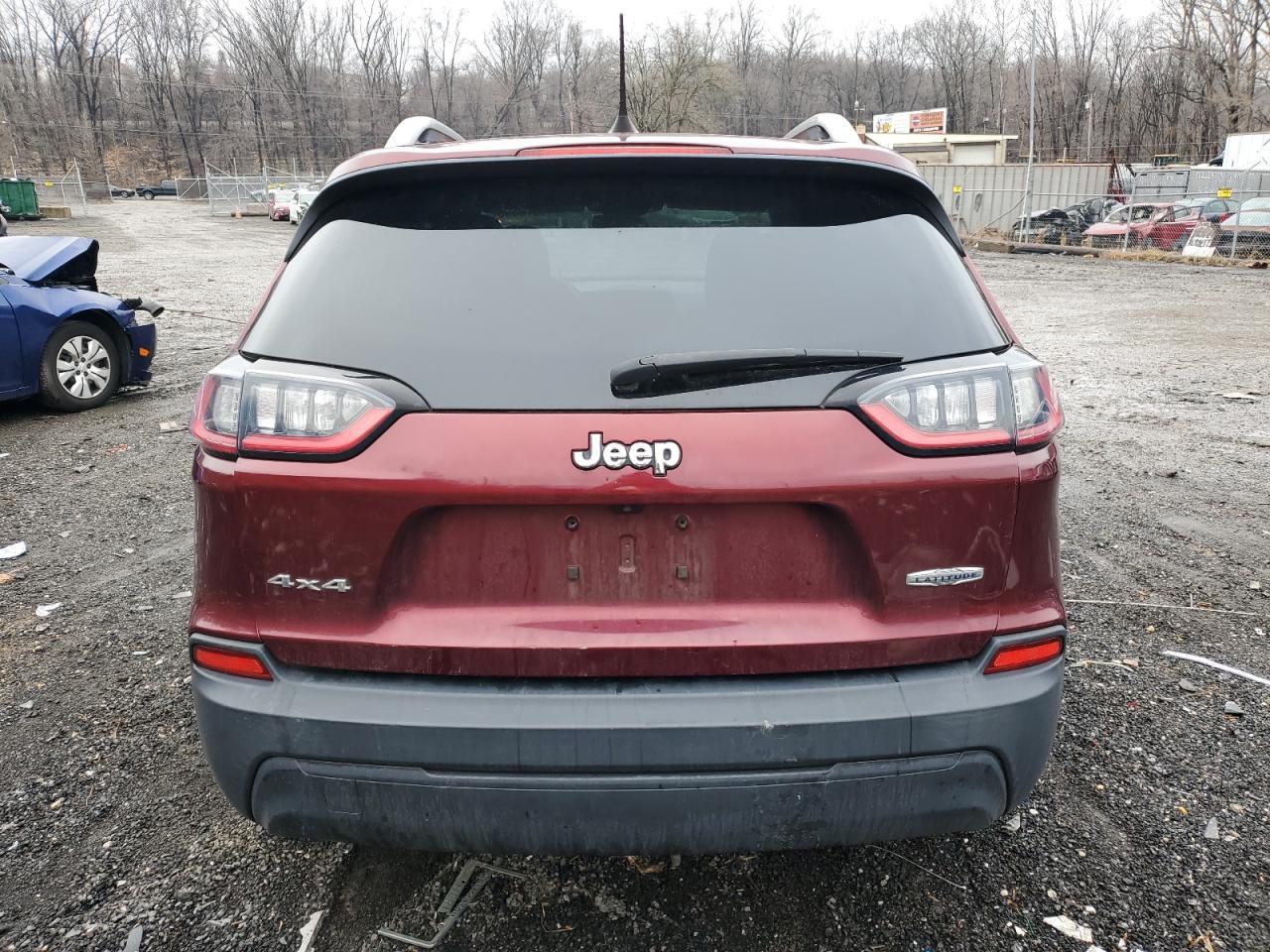 2019 JEEP CHEROKEE L - Фото 6