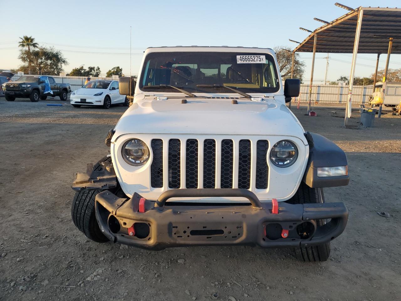 2020 JEEP GLADIATOR - Image 5