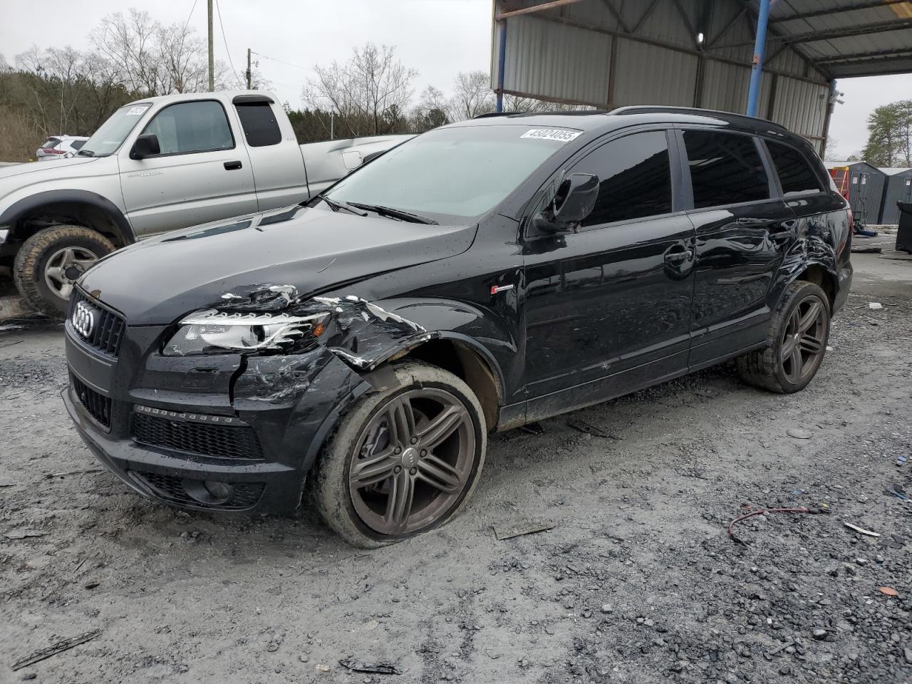2015 AUDI Q7 PRESTIG