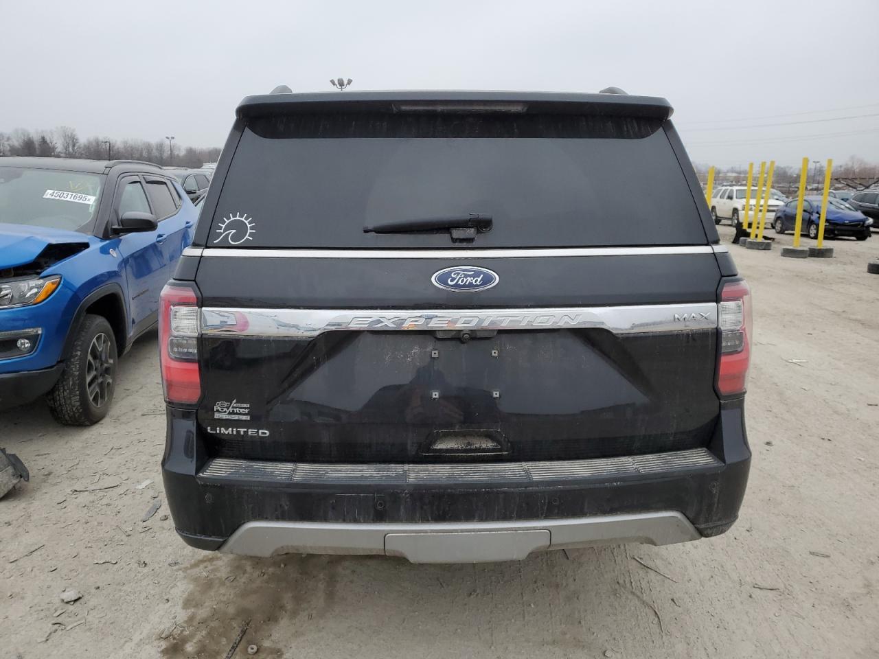 2019 FORD EXPEDITION - Фото 6