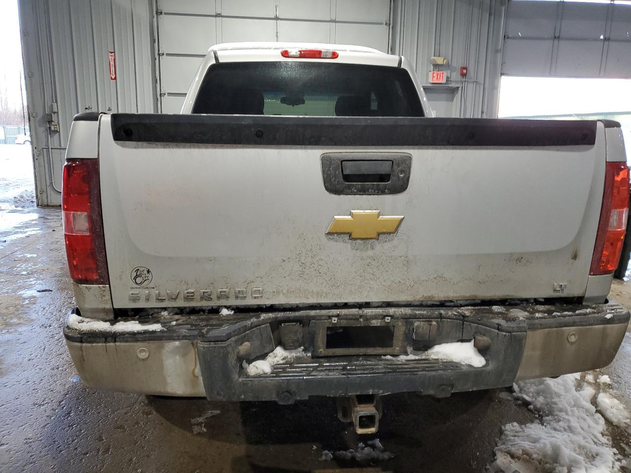2013 CHEVROLET SILVERADO - Фото 6