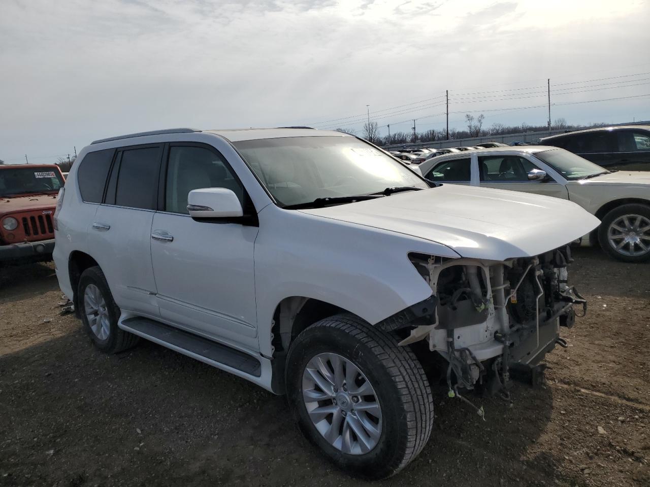 2018 LEXUS GX 460 - Image 4