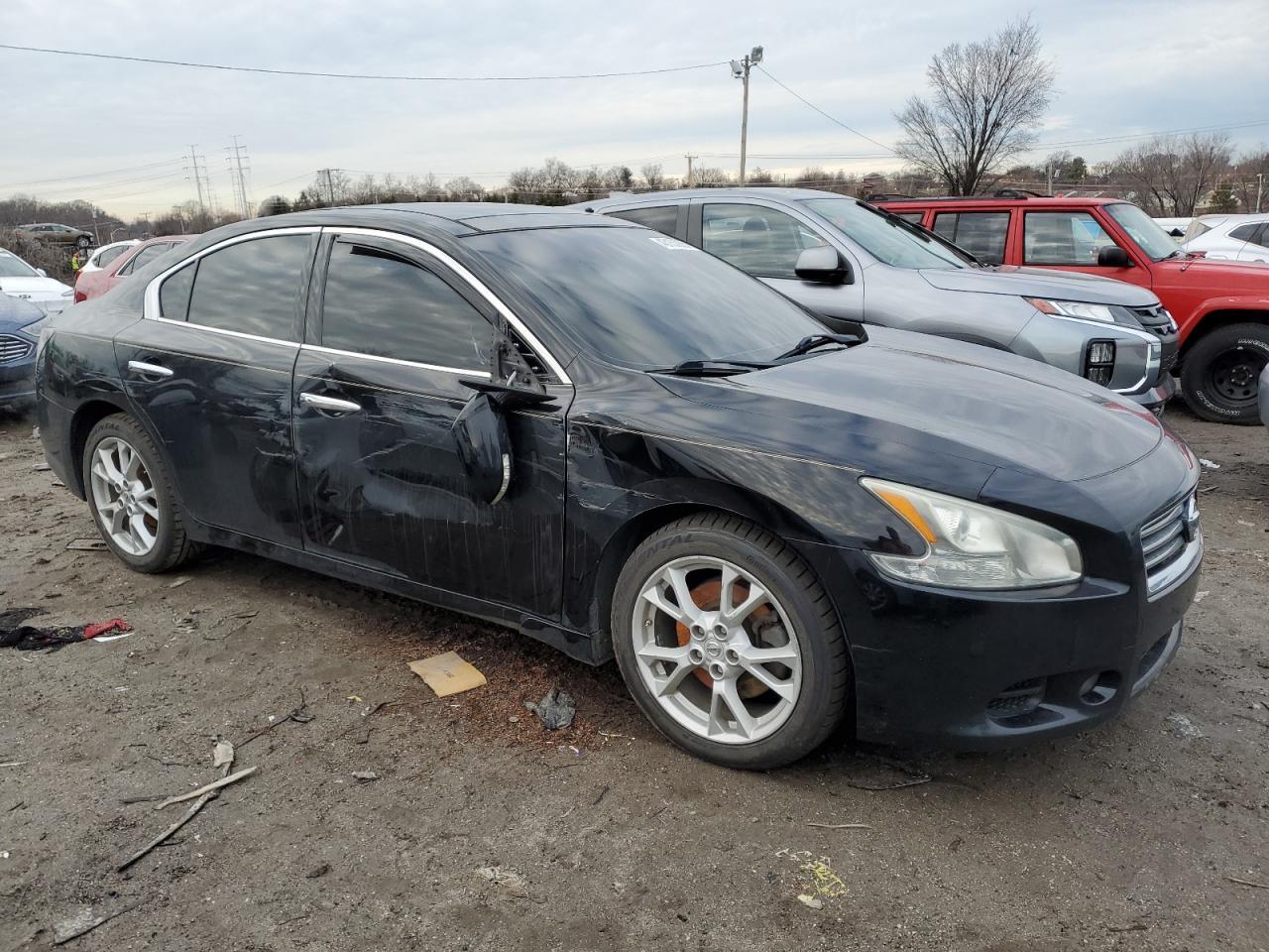 2014 NISSAN MAXIMA S - Image 4