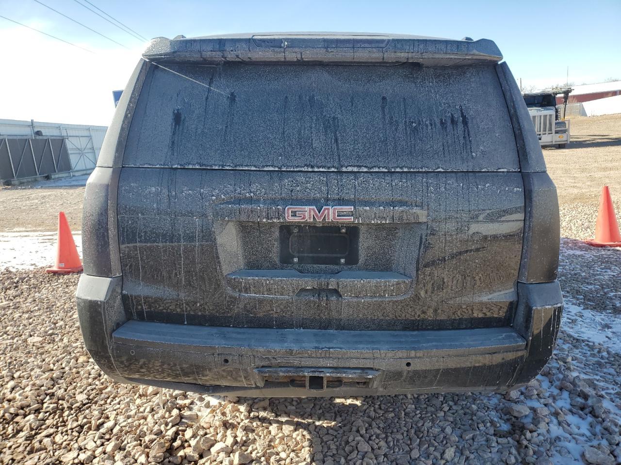 2016 GMC YUKON XL K - Фото 6