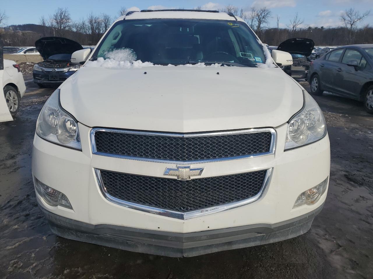 2012 CHEVROLET TRAVERSE L - Фото 5