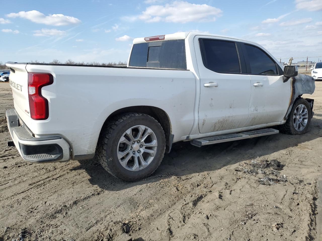 2020 CHEVROLET SILVERADO - Image 3