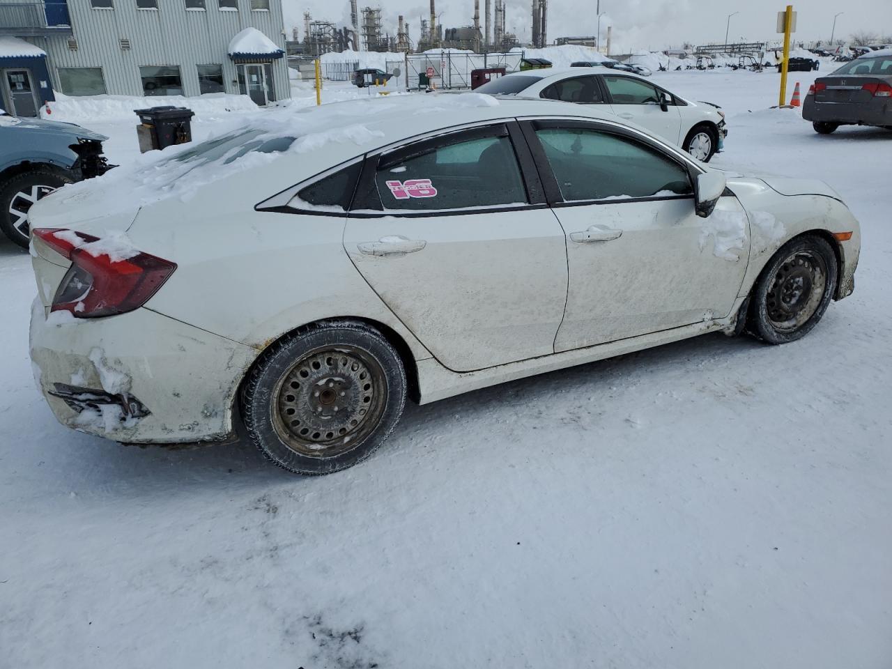 2016 HONDA CIVIC EX - Image 3