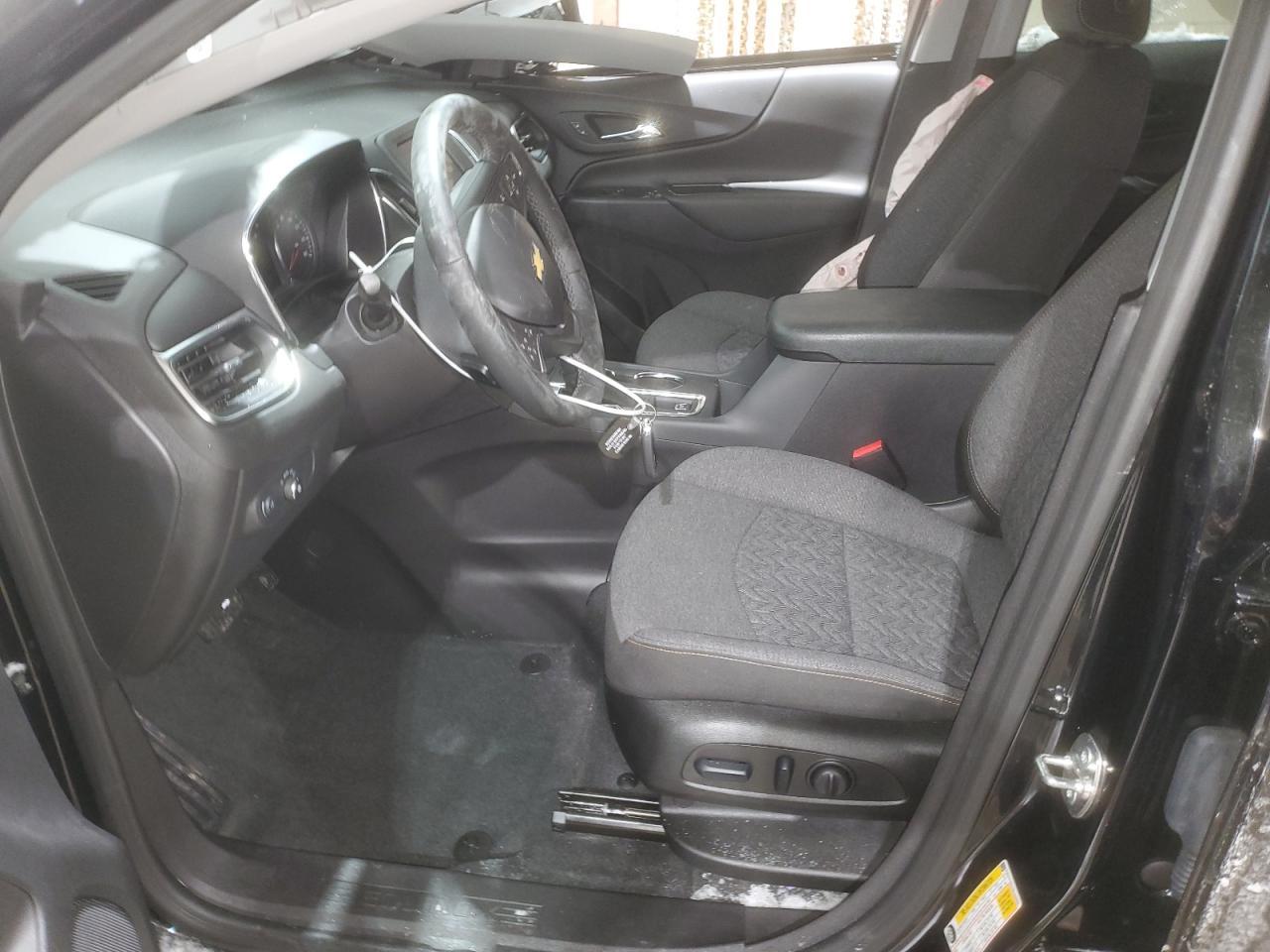 2024 CHEVROLET EQUINOX LT - Фото 7