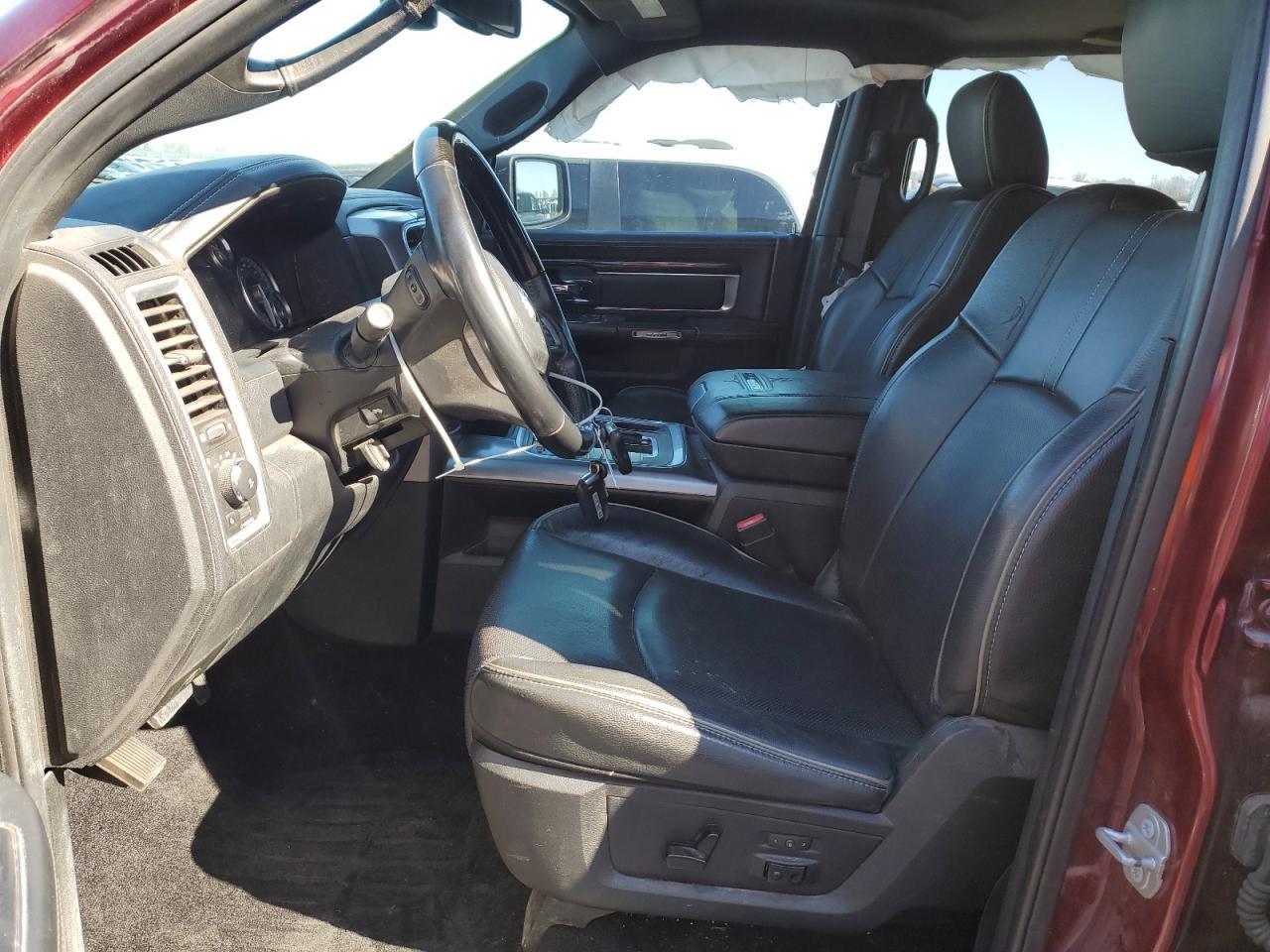 2017 RAM 1500 LONGH - Image 7