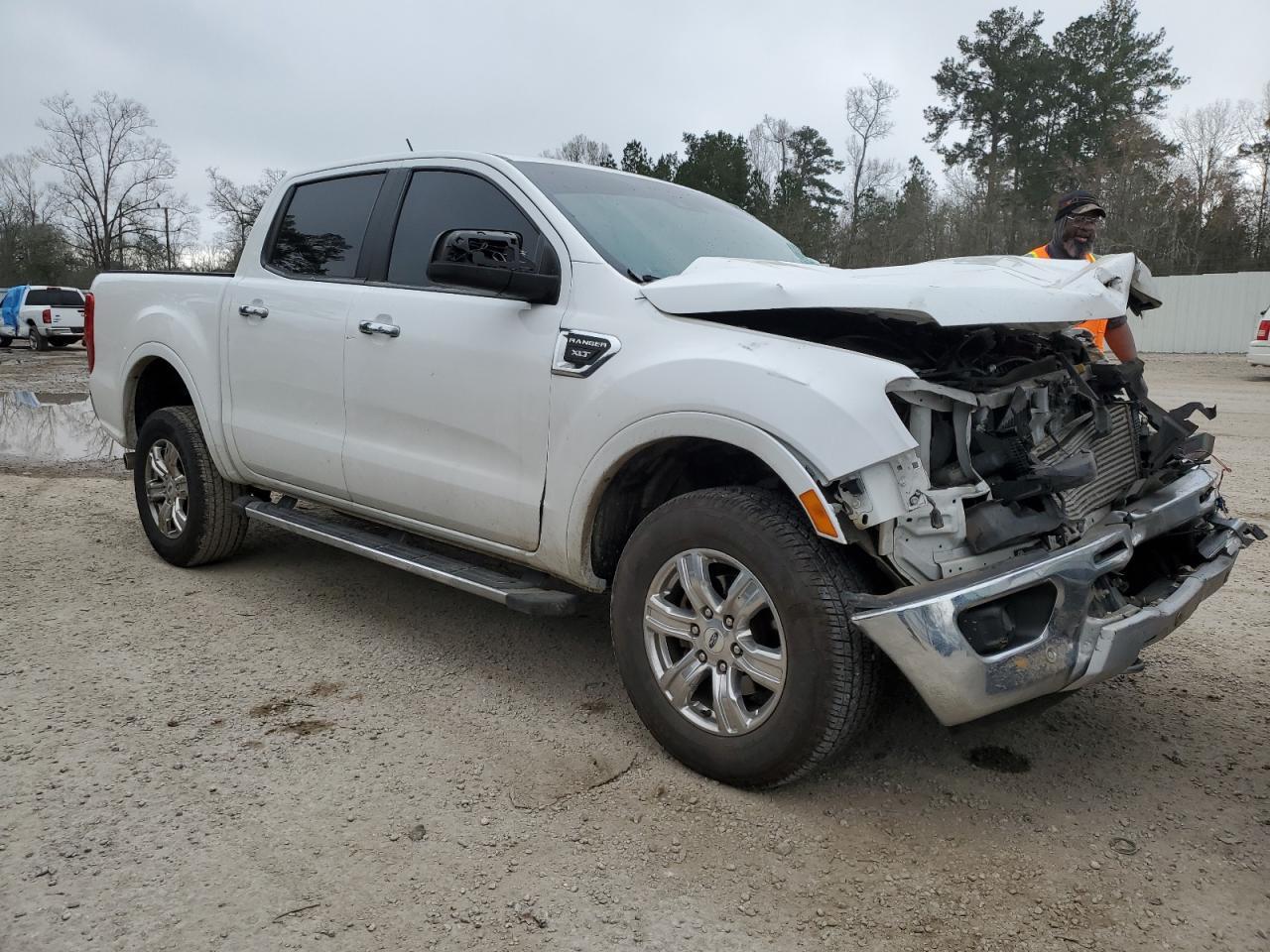 2019 FORD RANGER XL - Фото 4