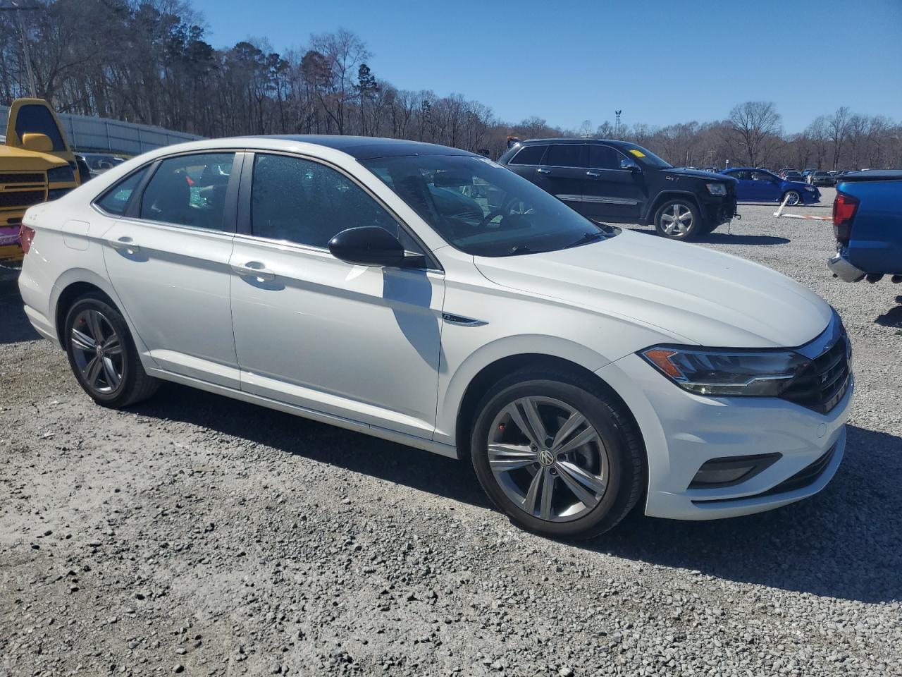 2019 VOLKSWAGEN JETTA S - Фото 4