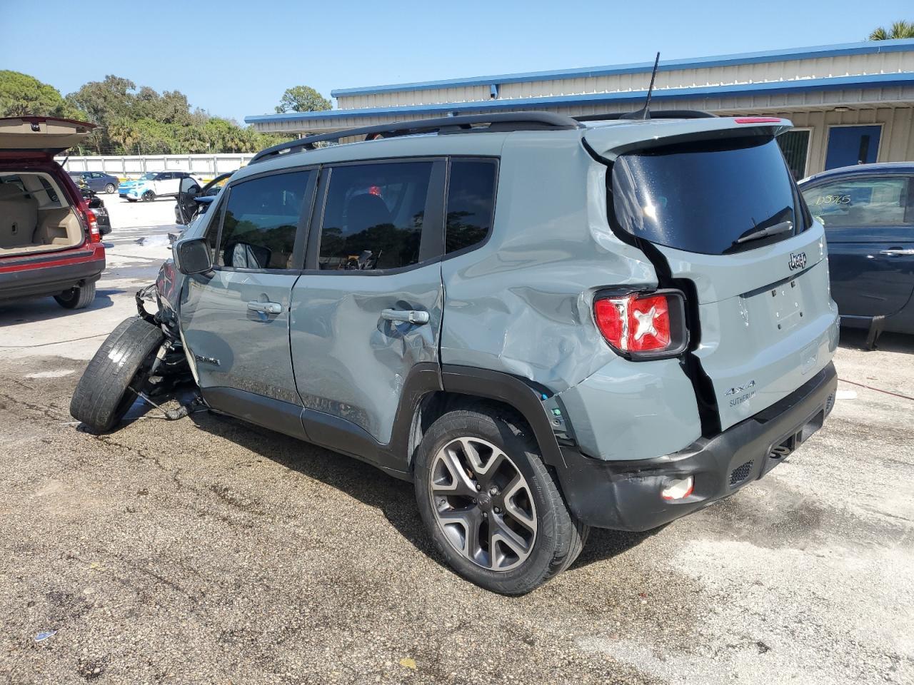 2018 JEEP RENEGADE L - Image 2