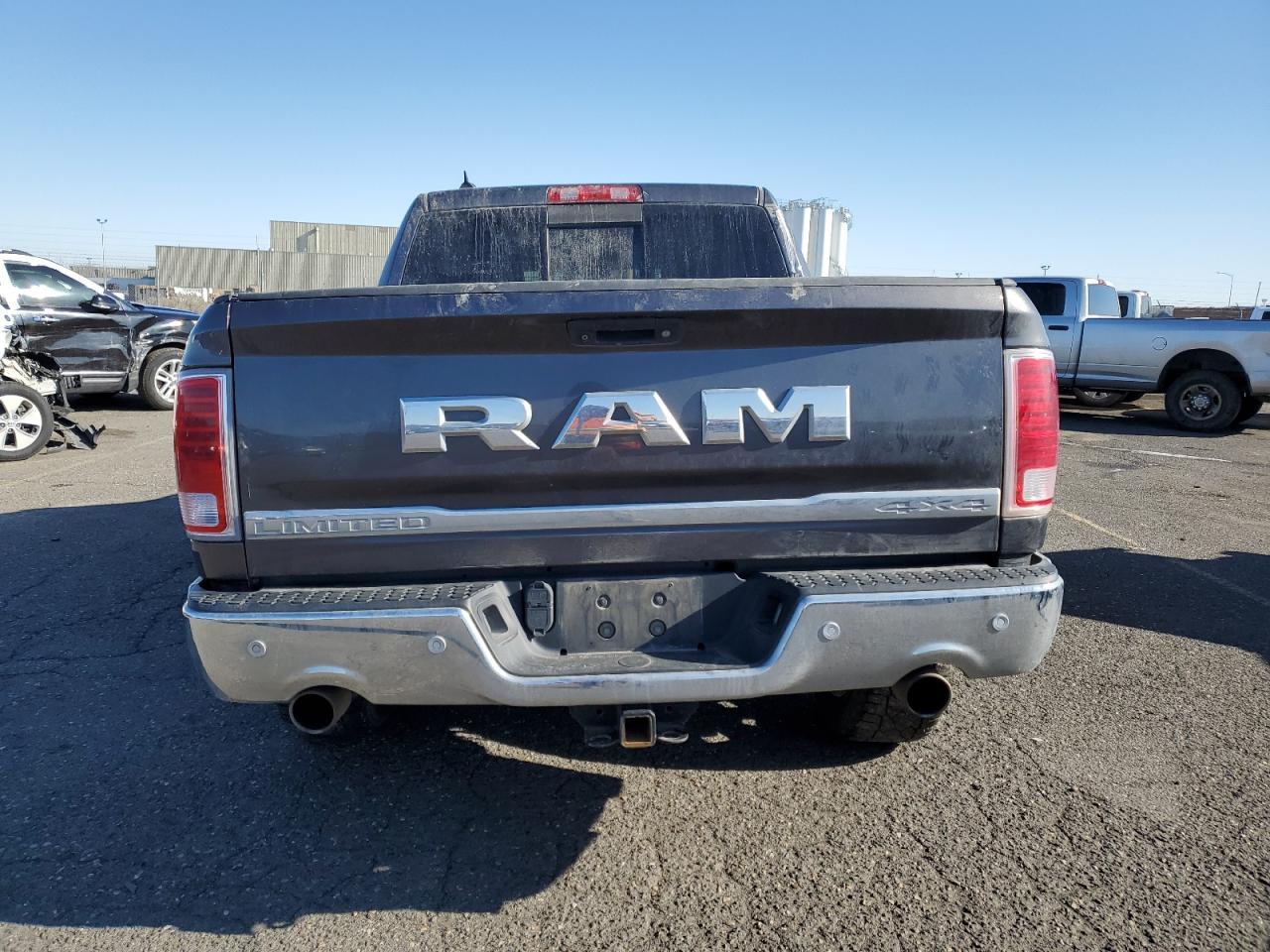 2015 RAM 1500 LONGH - Image 6