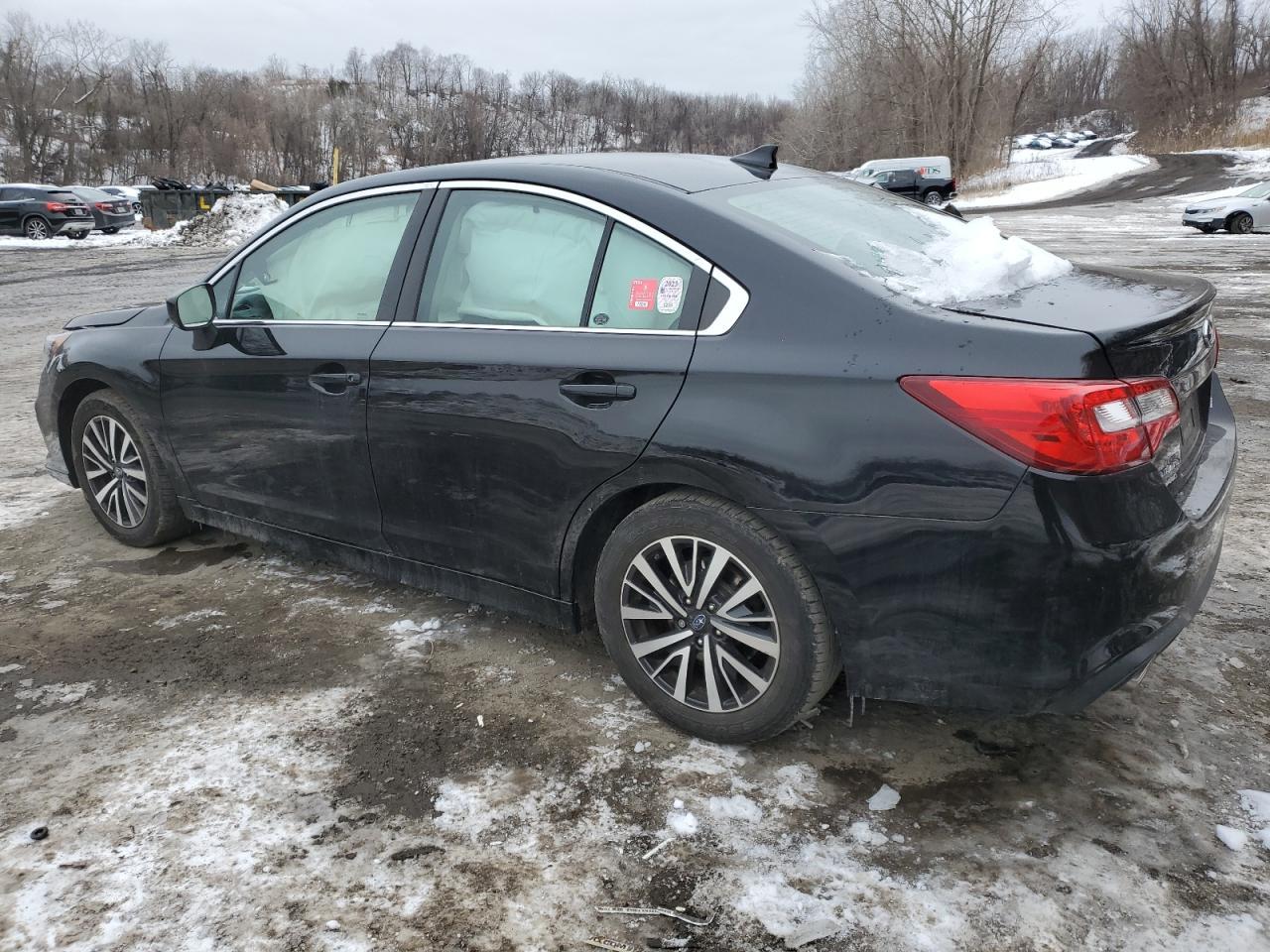 2018 SUBARU LEGACY 2.5 - Фото 2