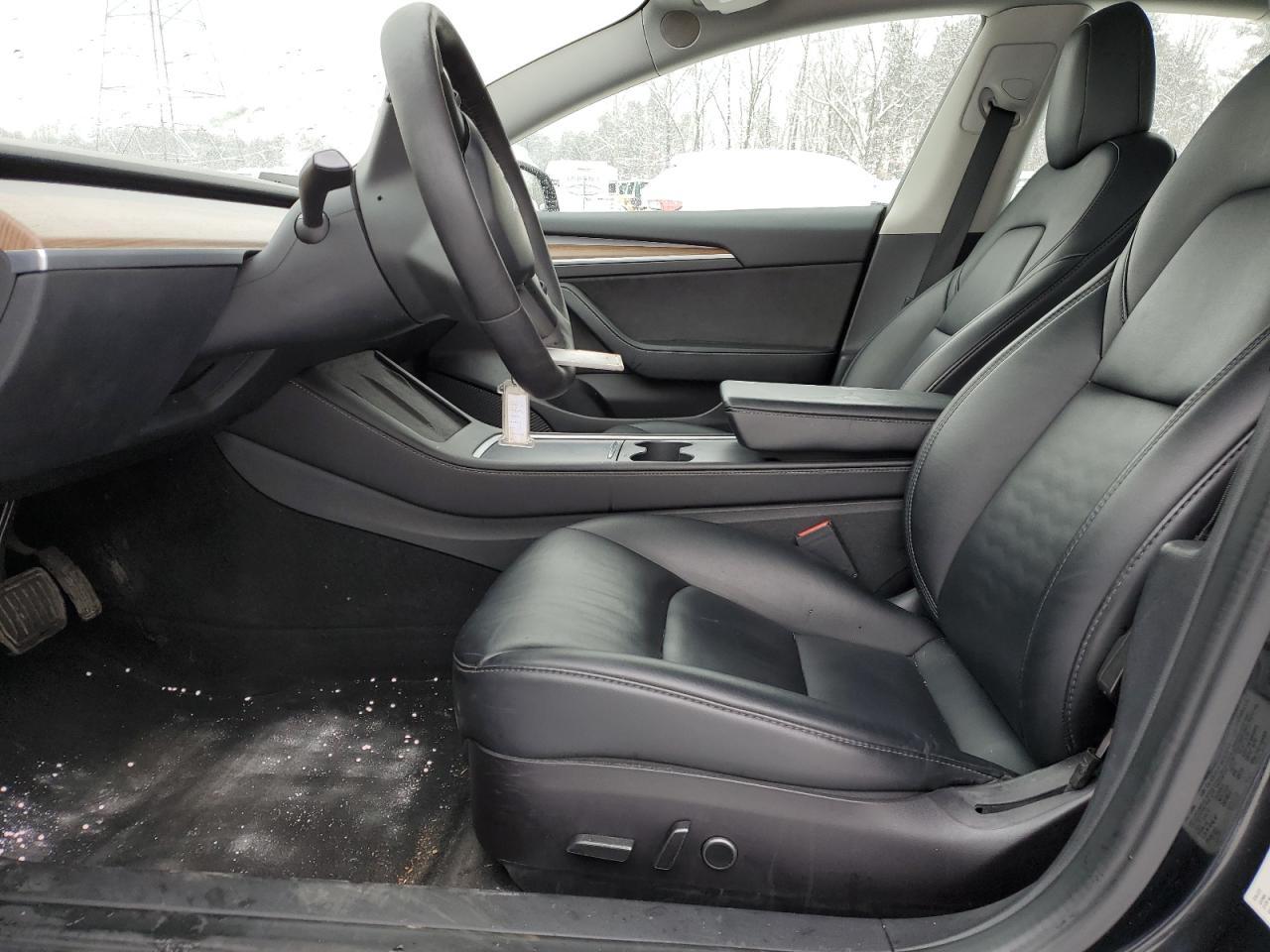 2022 TESLA MODEL 3 - Фото 7