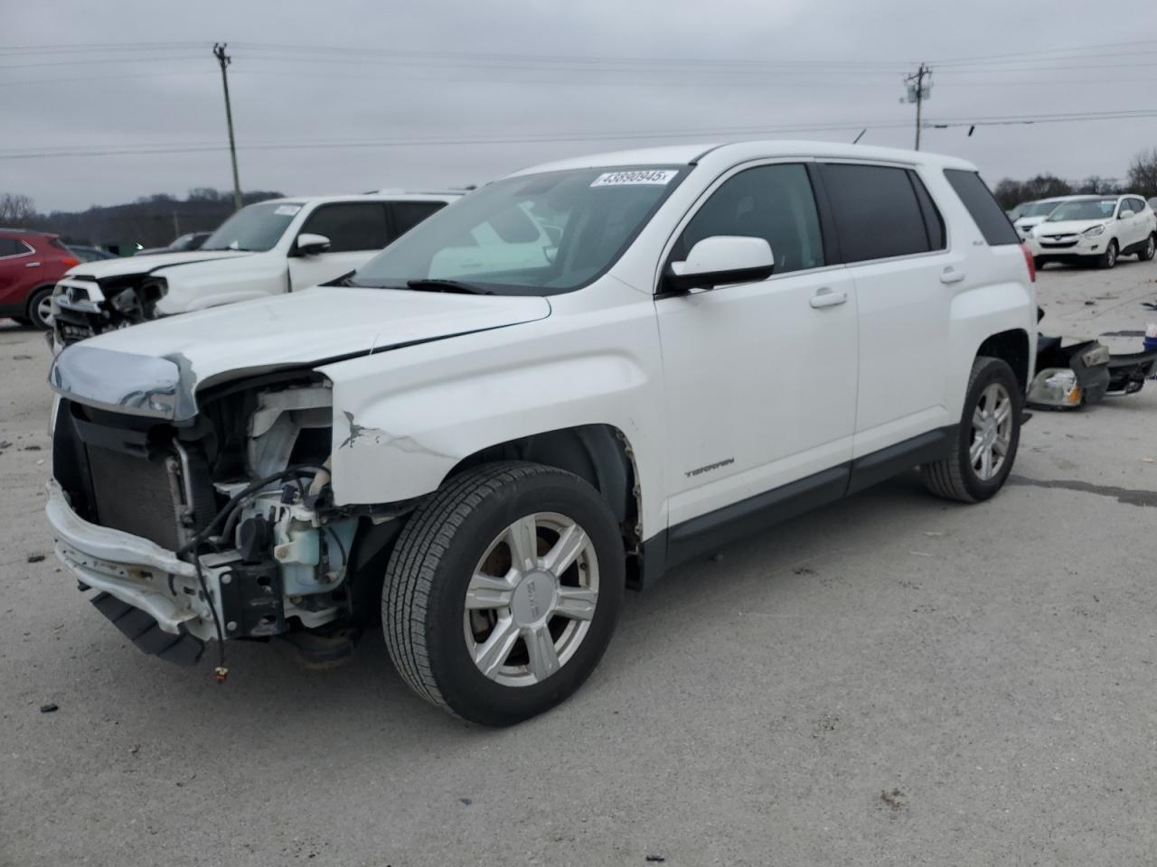 2014 GMC TERRAIN SL