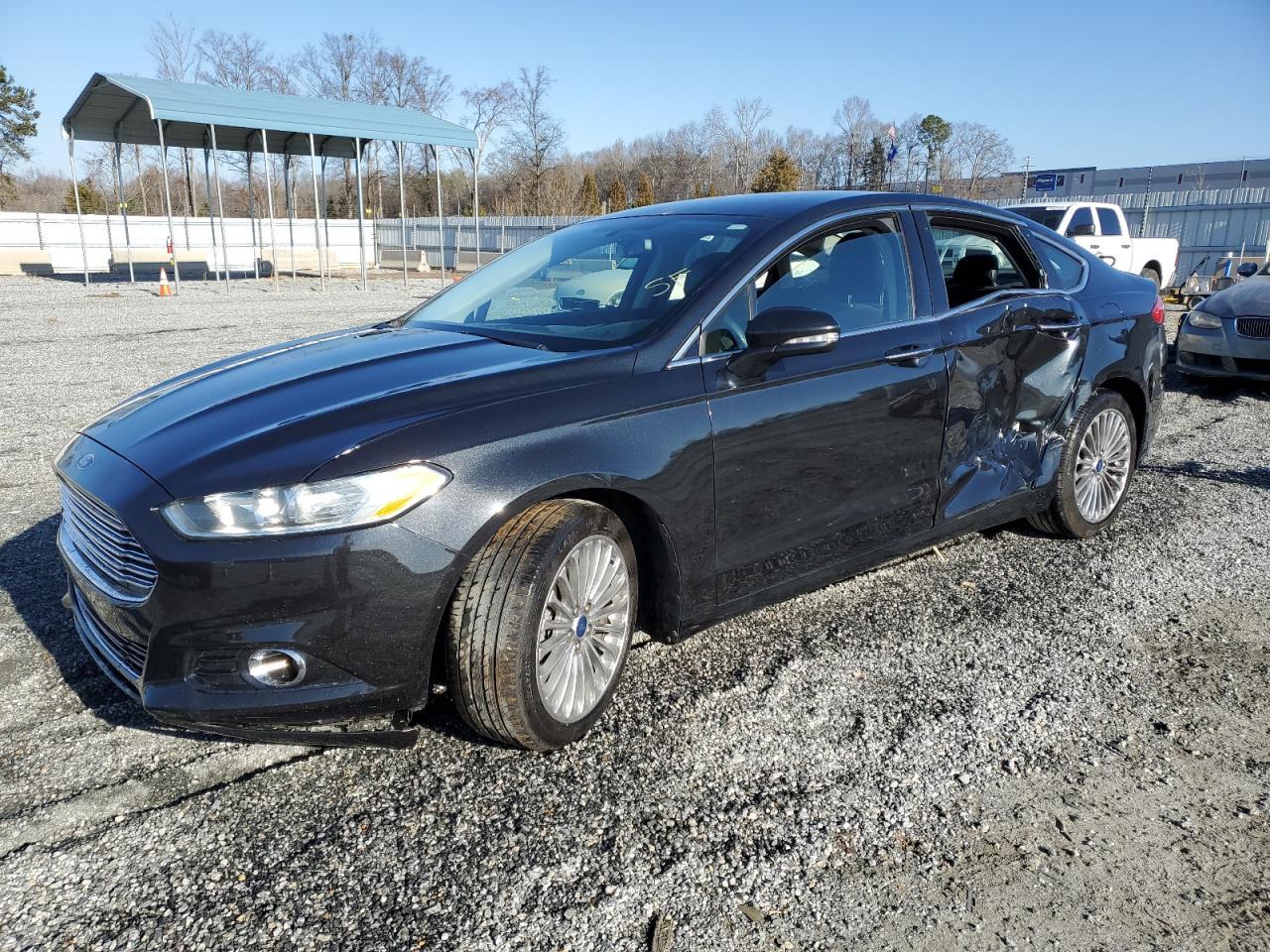 2014 FORD FUSION TIT