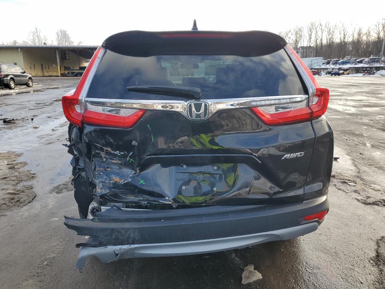 2019 HONDA CR-V EXL - Фото 6