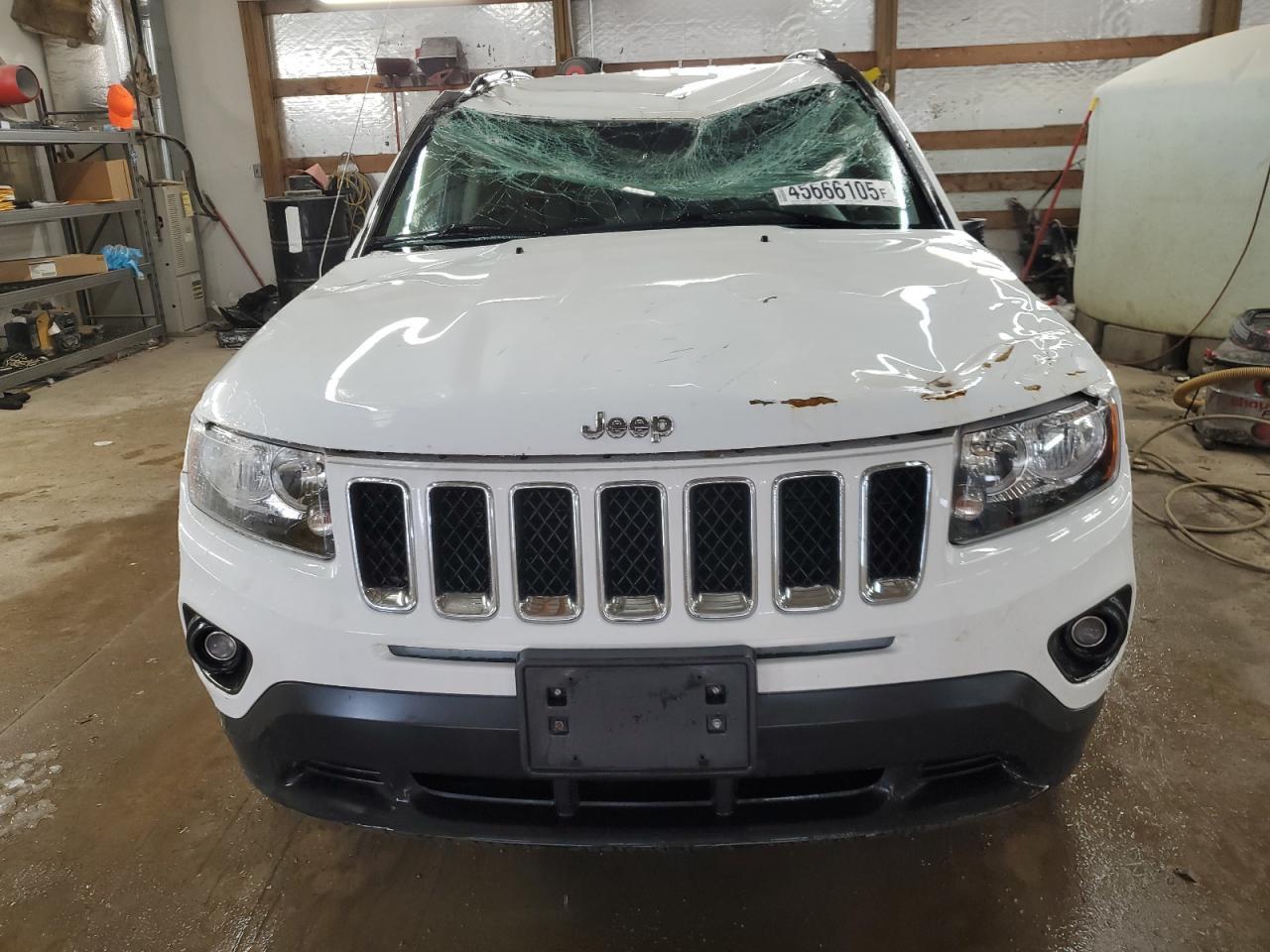 2016 JEEP COMPASS SP - Фото 5